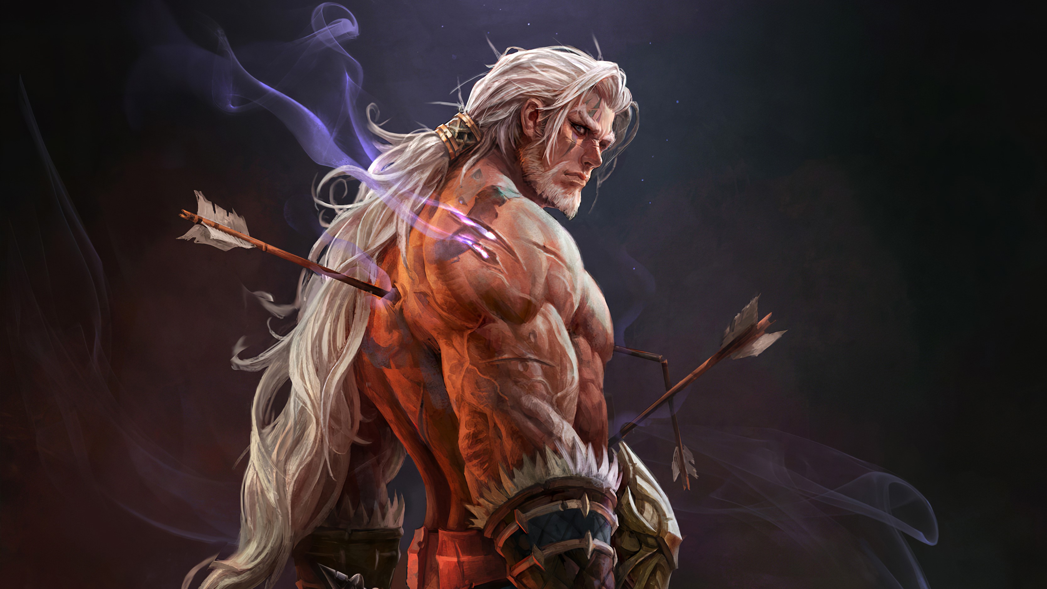 artist, artwork, hd, 4k, artstation, HD Wallpaper