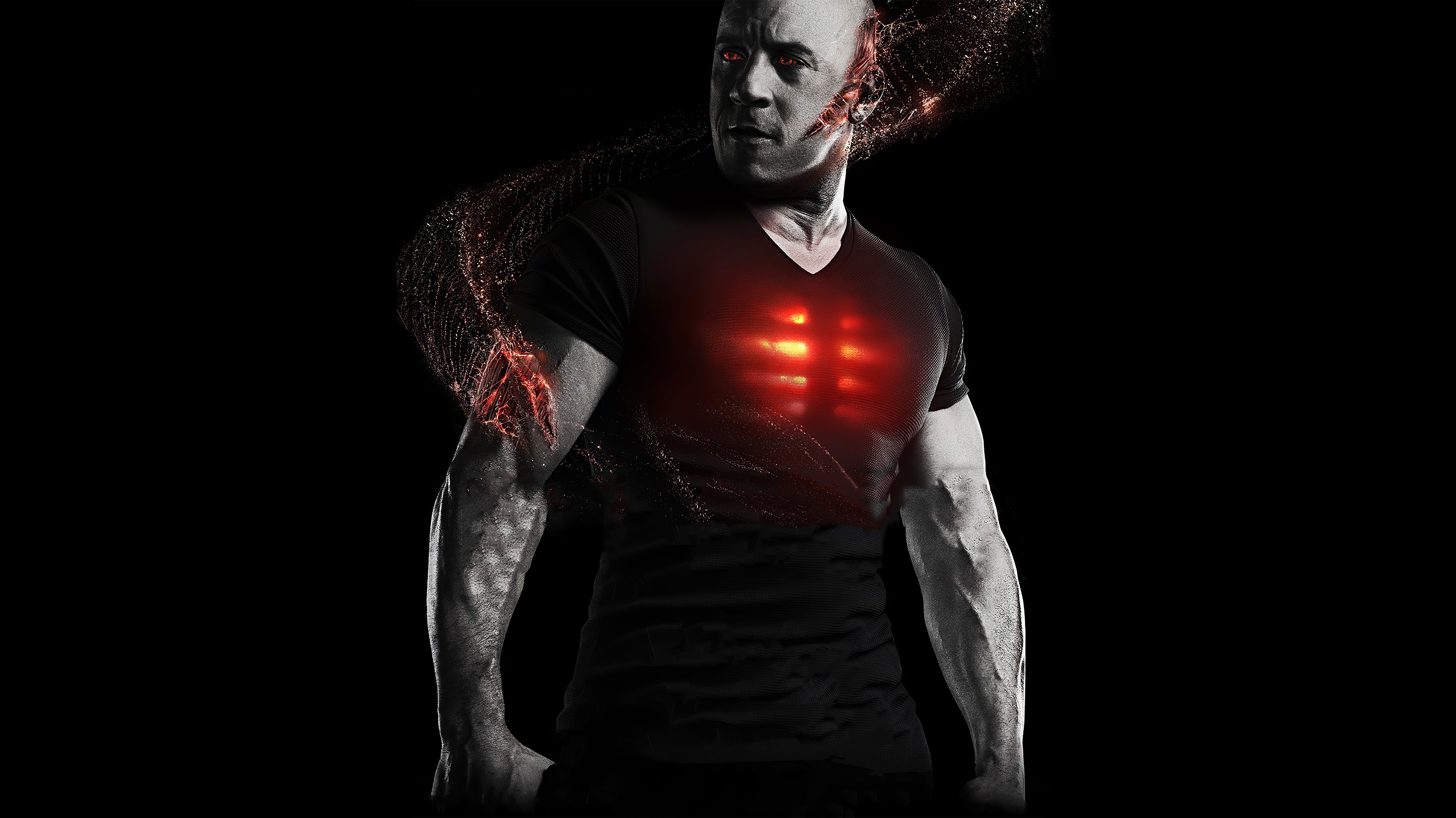 bloodshot, movies, 2020 movies, hd, 4k, HD Wallpaper