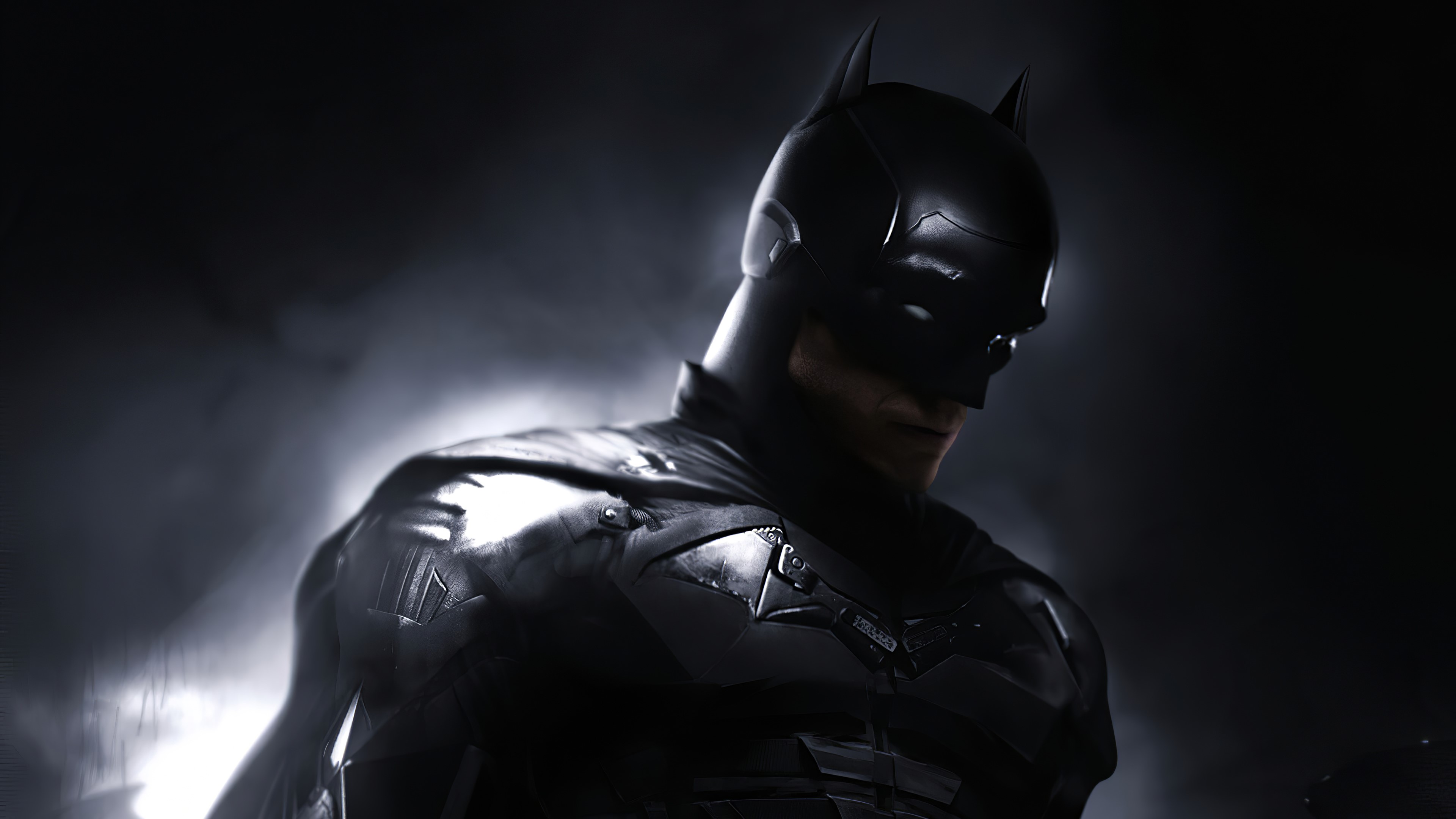 batman, superheroes, artwork, 4k, hd, digital art, artstation, HD Wallpaper