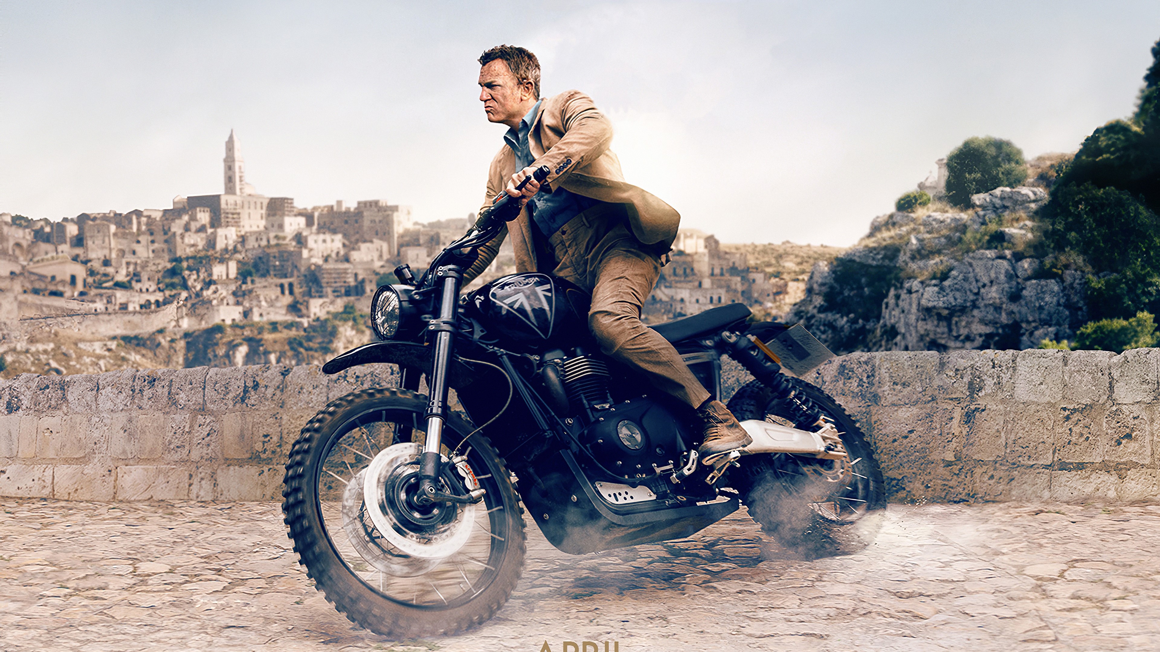 no time to die, movies, 2020 movies, hd, 4k, HD Wallpaper