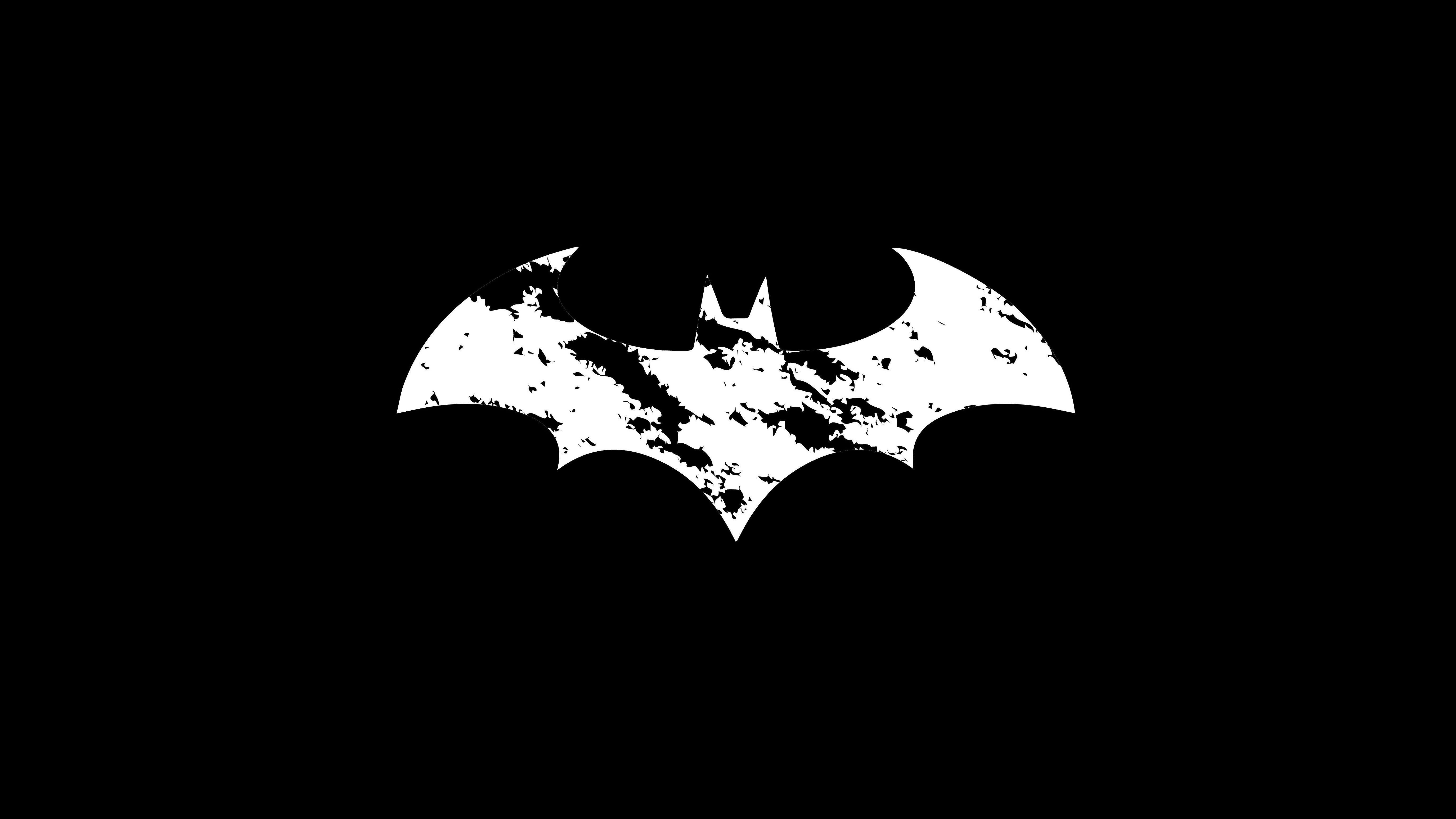 batman, superheroes, artwork, artist, digital art, hd, 4k, logo, HD Wallpaper