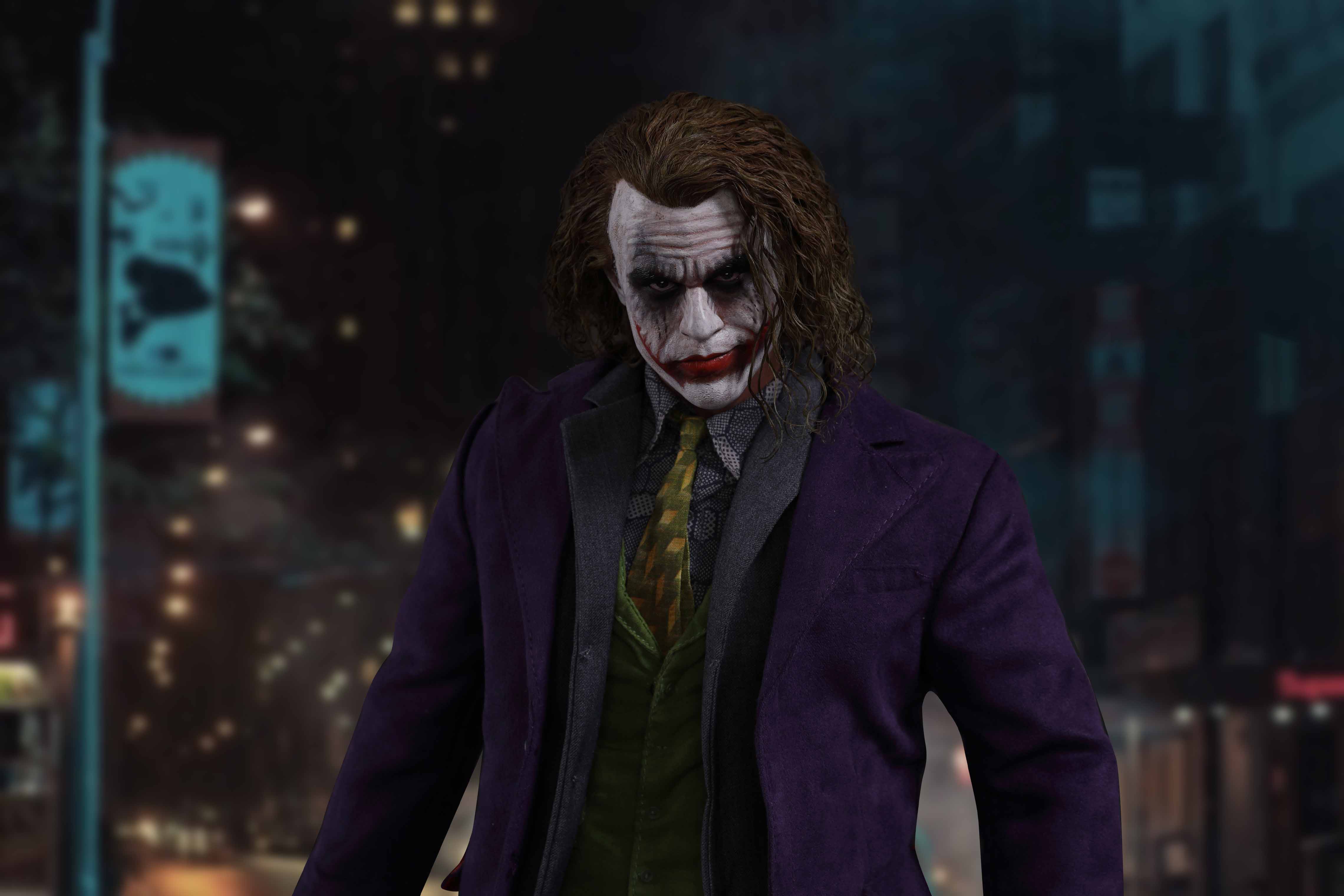 joker, superheroes, artist, artwork, digital art, hd, 4k, 5k, HD Wallpaper