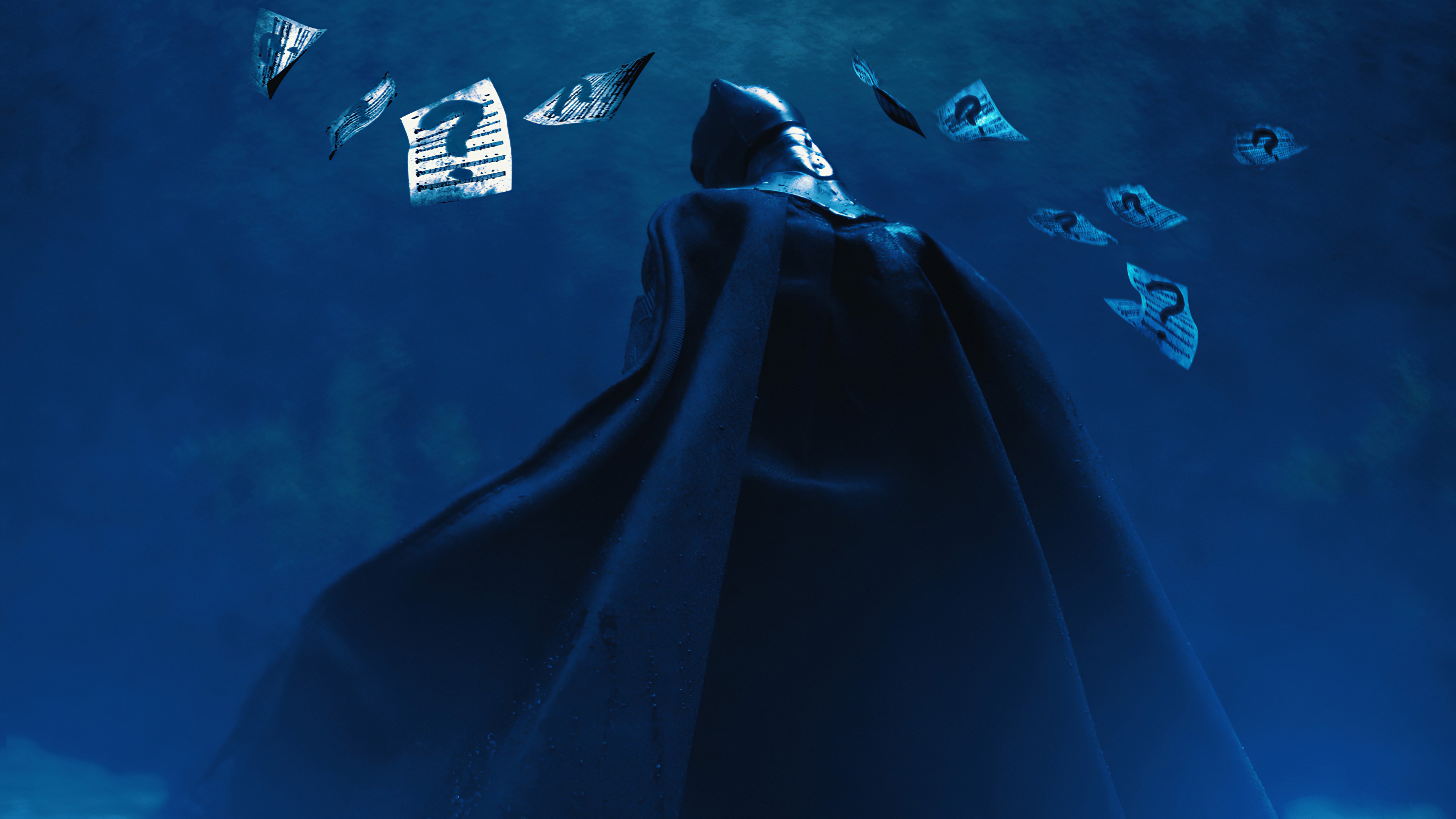 batman, superheroes, artwork, hd, 4k, artstation, HD Wallpaper
