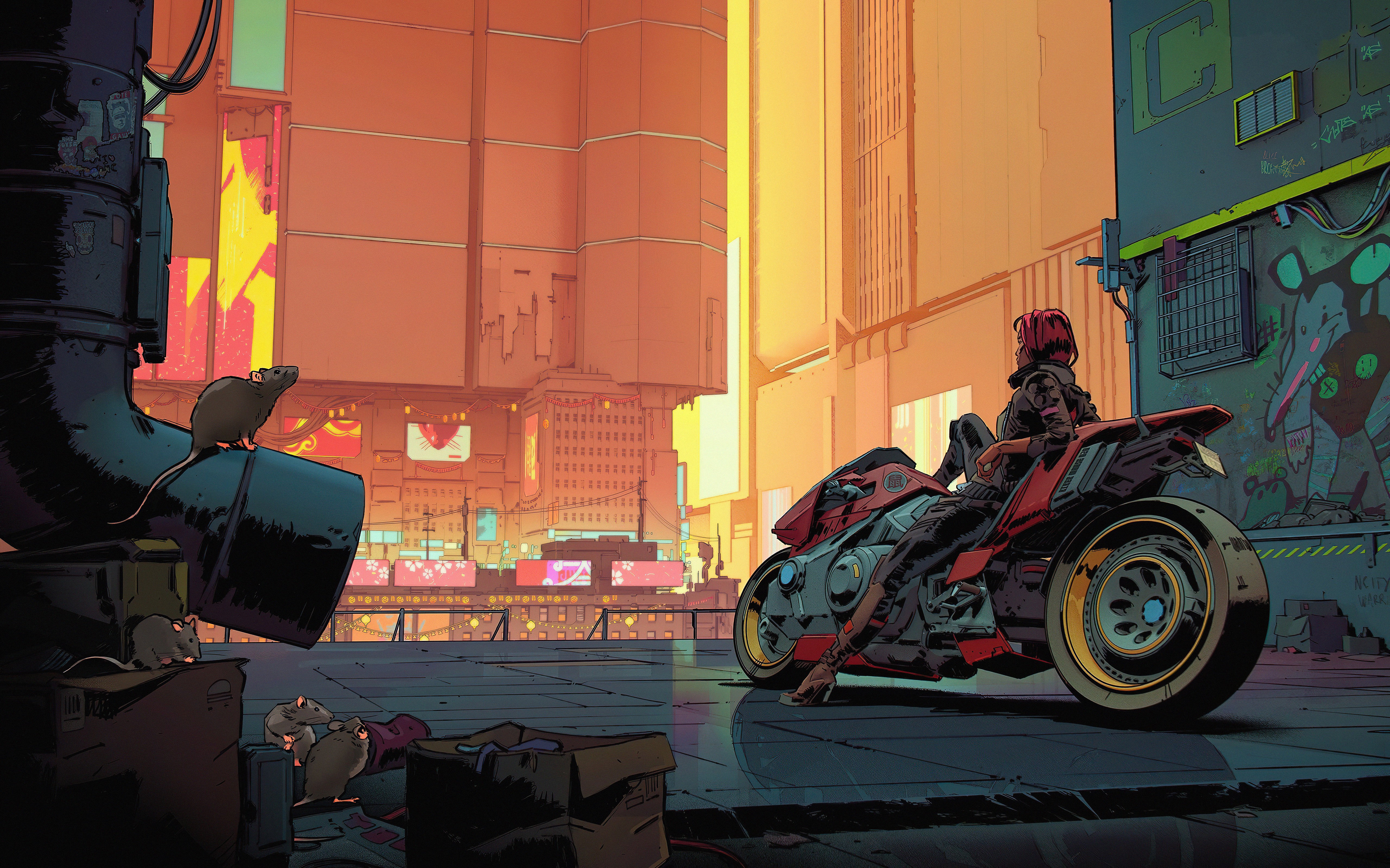 cyberpunk 2077, games, ps games, xbox games, pc games, hd, 4k, 2020 games, 5k, HD Wallpaper