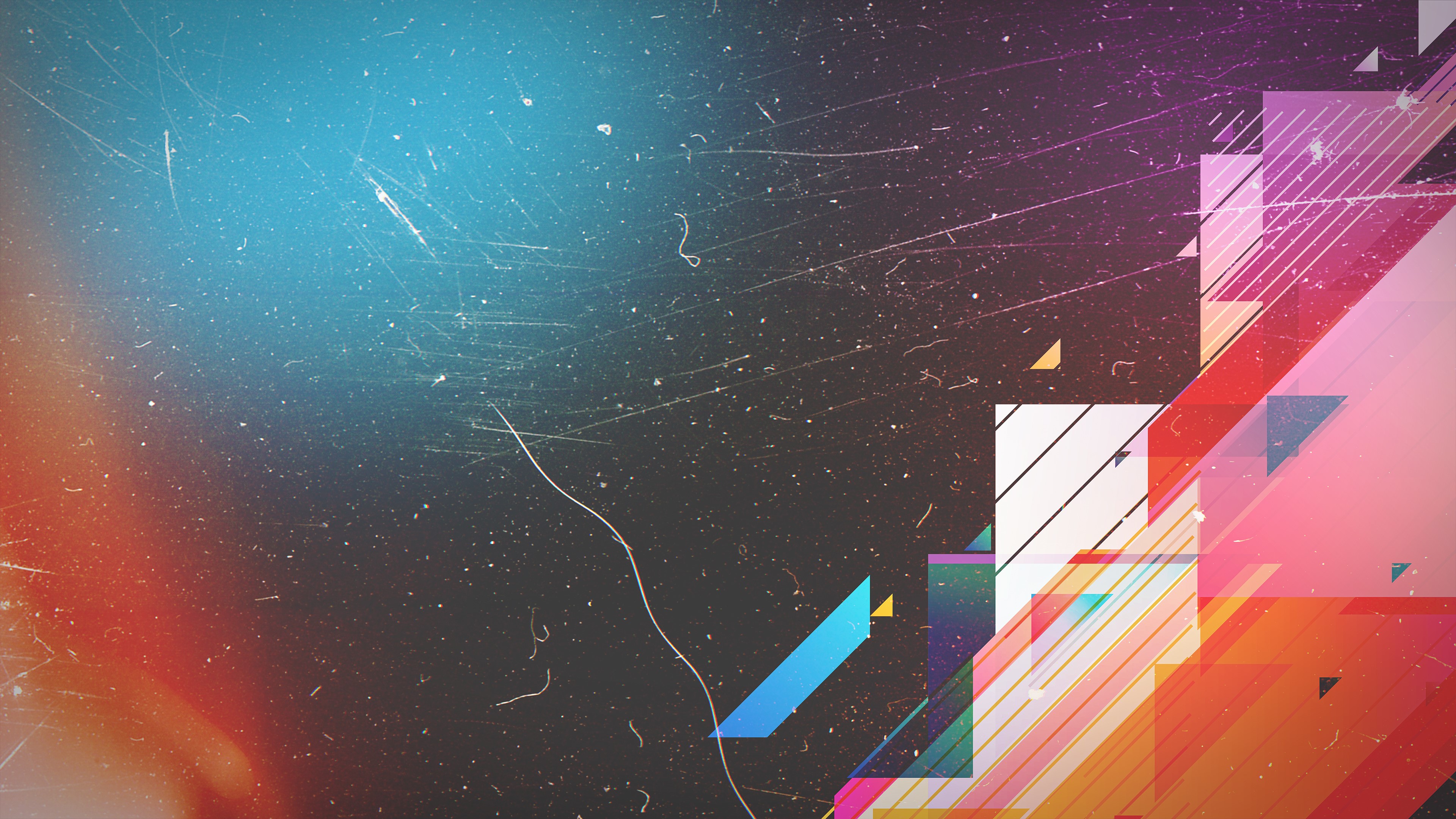 abstract, digital art, artist, artwork, hd, 4k, HD Wallpaper