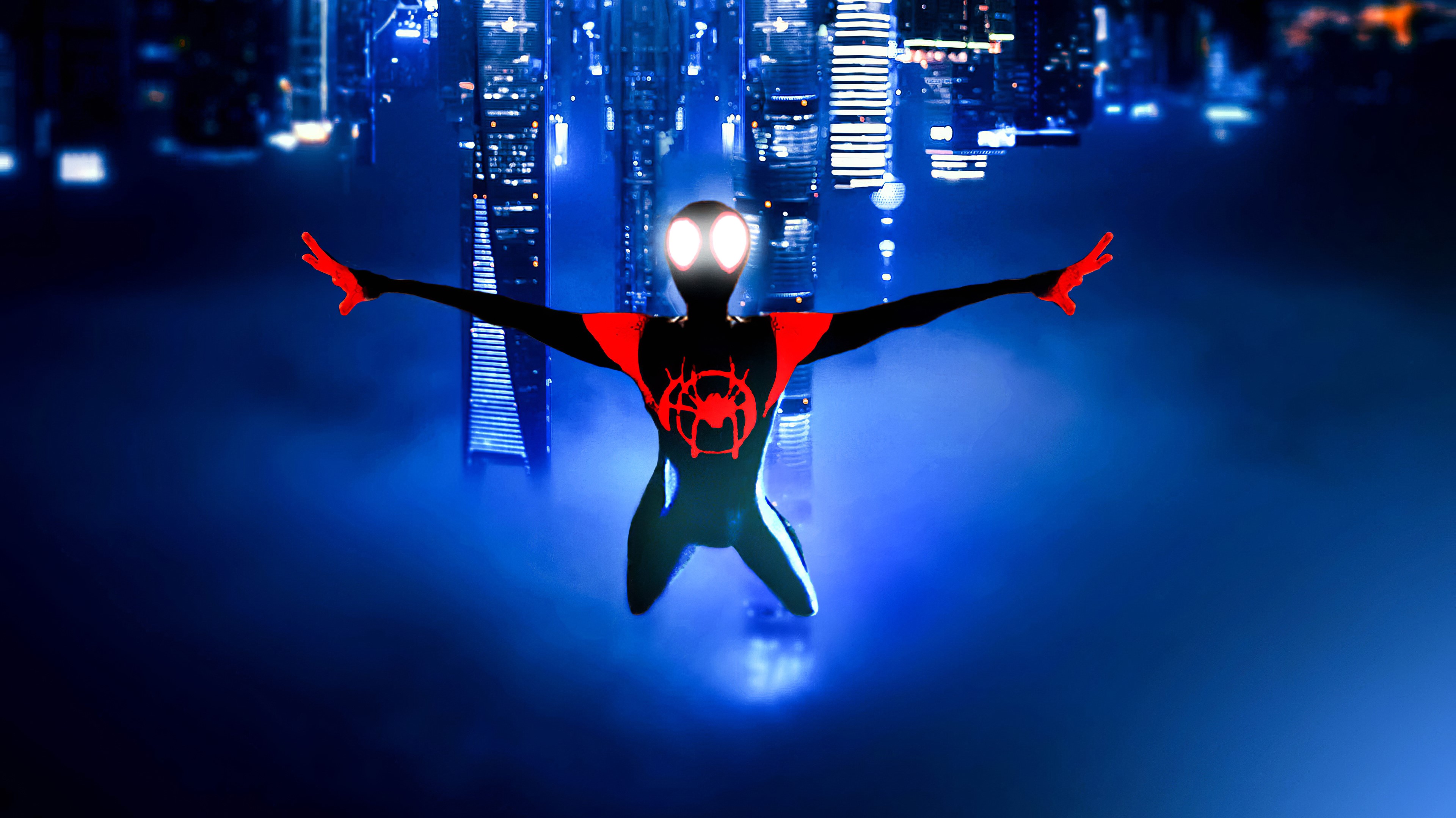 spiderman, superheroes, hd, artist, artwork, digital art, artstation, 4k, HD Wallpaper