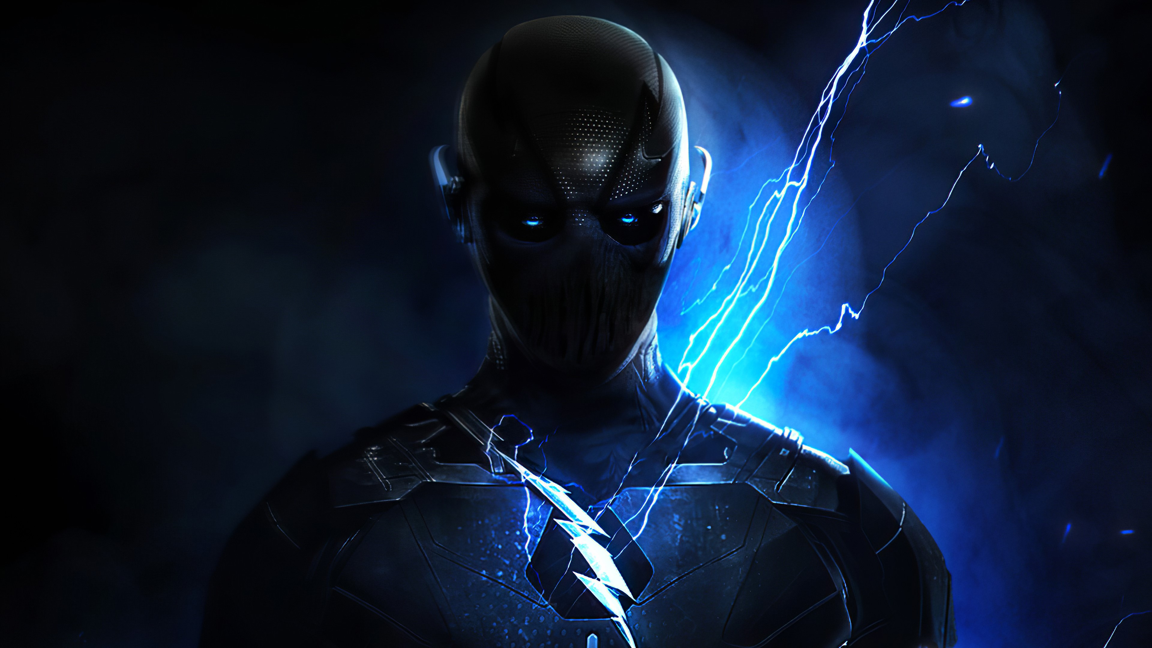 flash, superheroes, hd, 4k, artist, artwork, digital art, artstation, HD Wallpaper