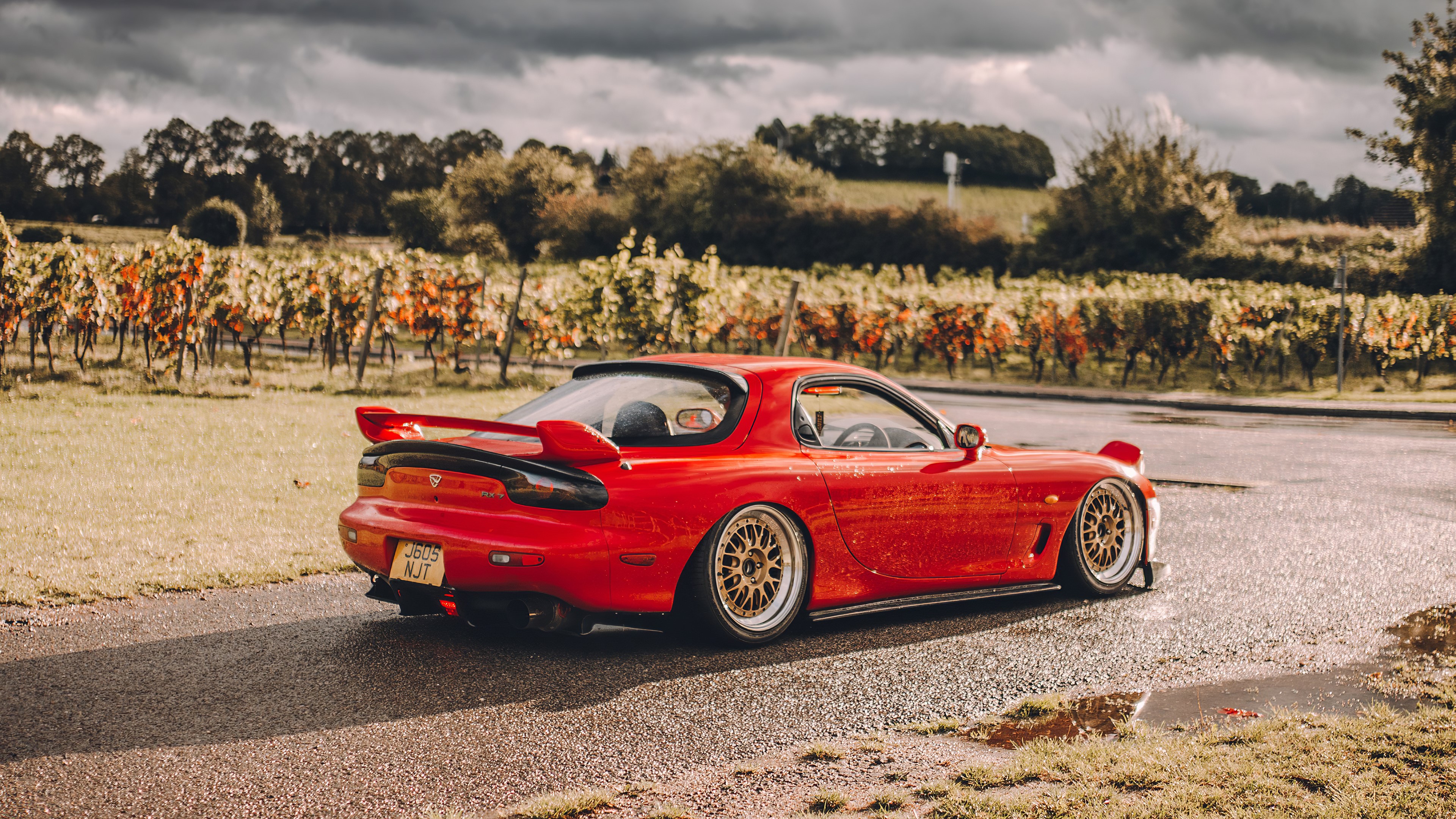 mazda rx7, mazda, cars, hd, 4k, 2020 cars, HD Wallpaper