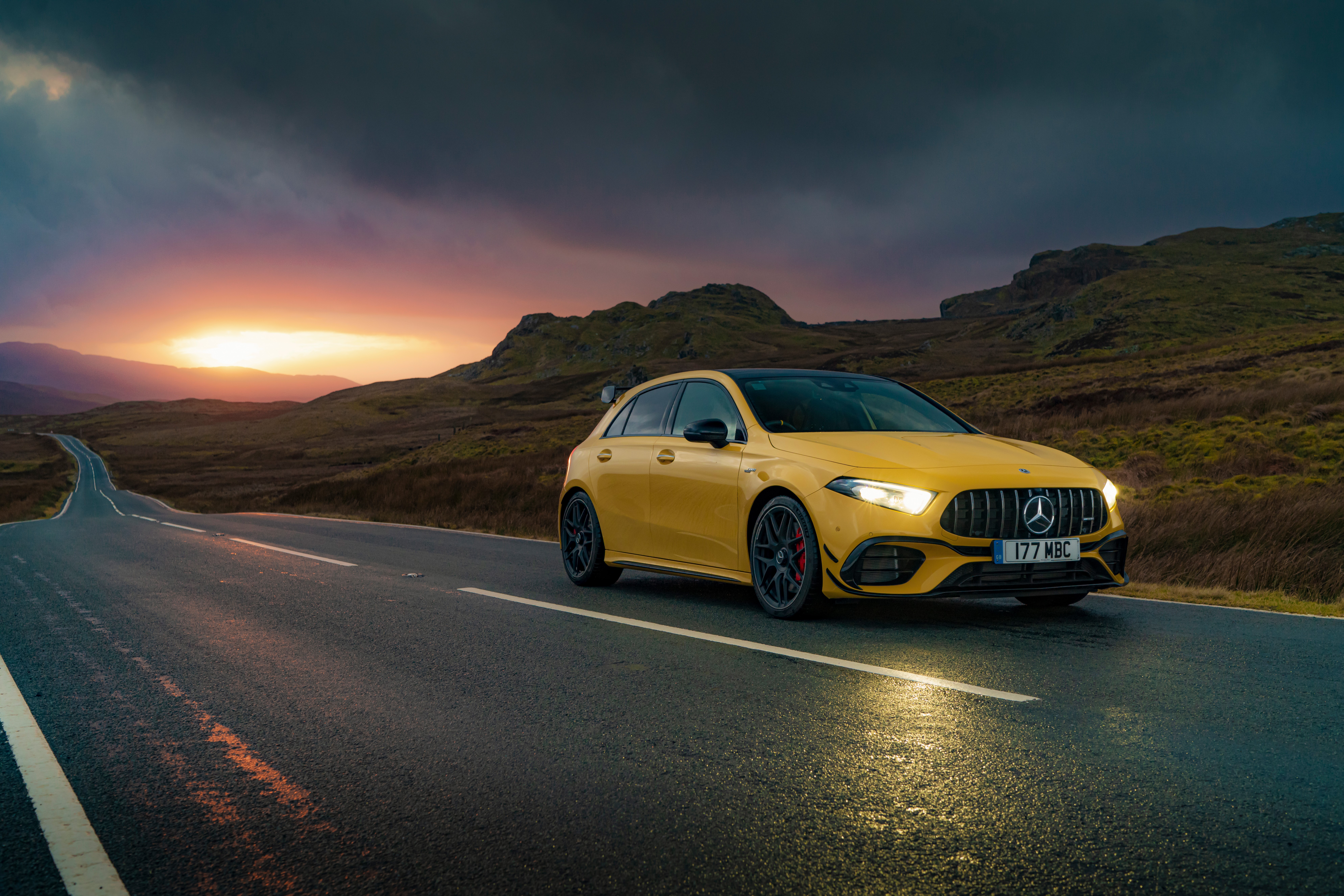 mercedes amg, mercedes, cars, 2020 cars, hd, 4k, 5k, 8k, HD Wallpaper