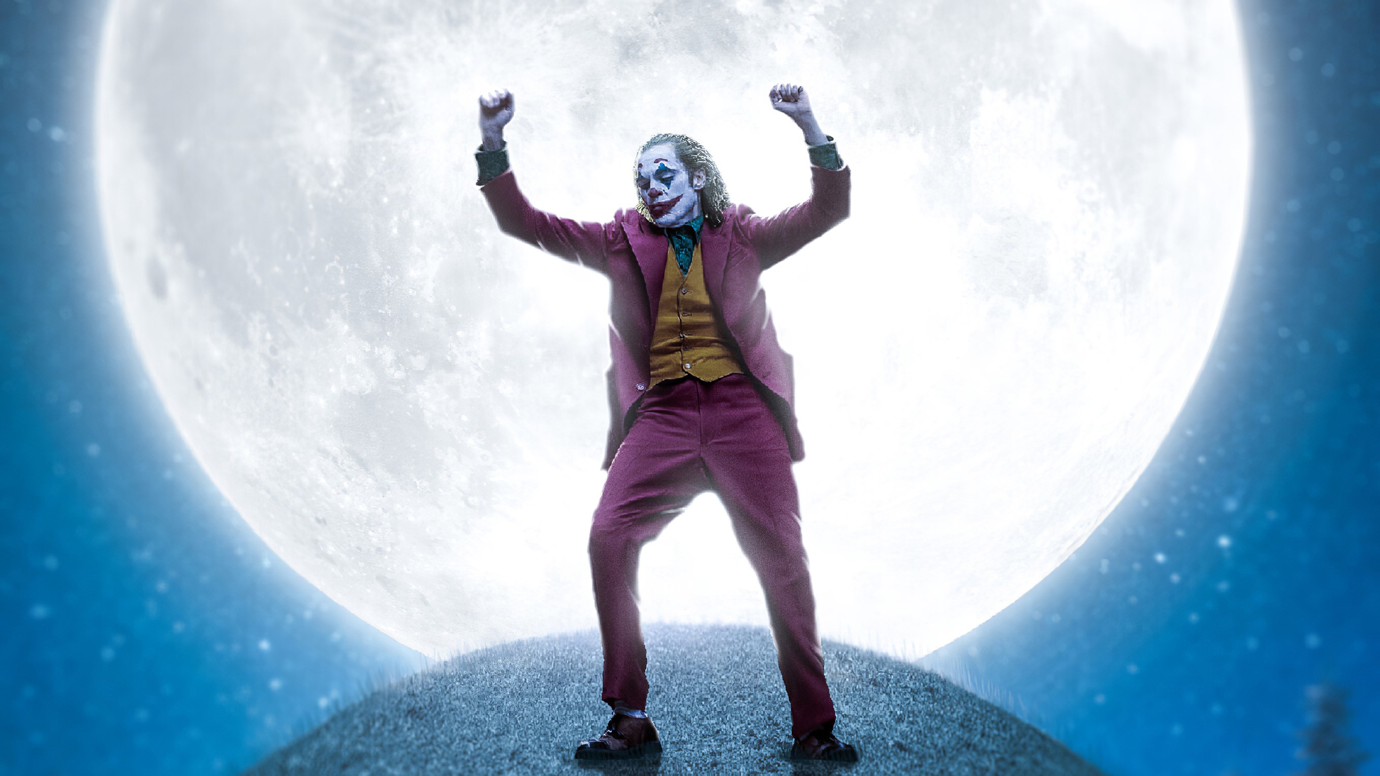 joker movie, joker, superheroes, supervillain, hd, HD Wallpaper