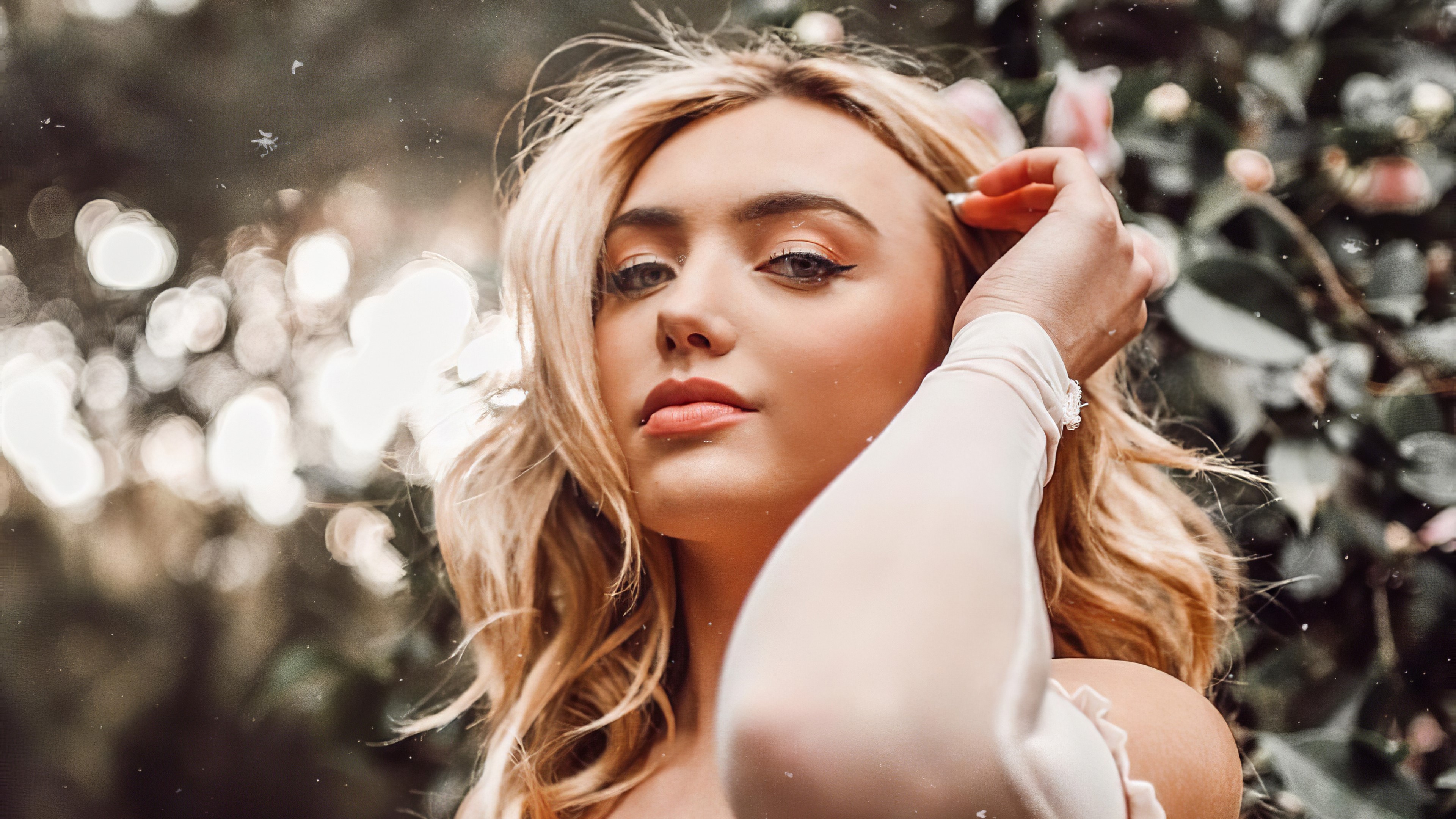peyton list, celebrities, girls, hd, 4k, HD Wallpaper
