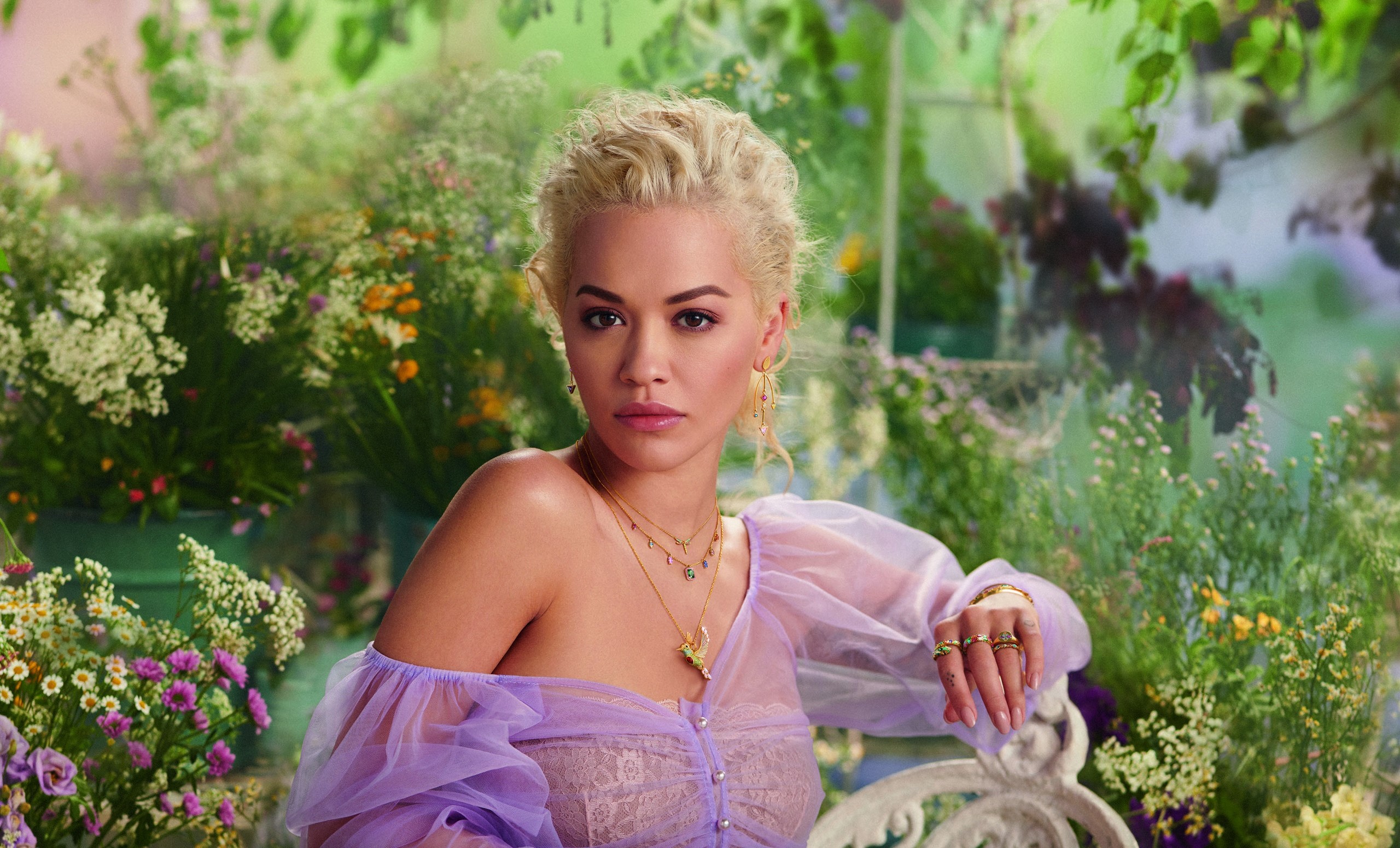 rita ora, music, hd, celebrities, girls, HD Wallpaper