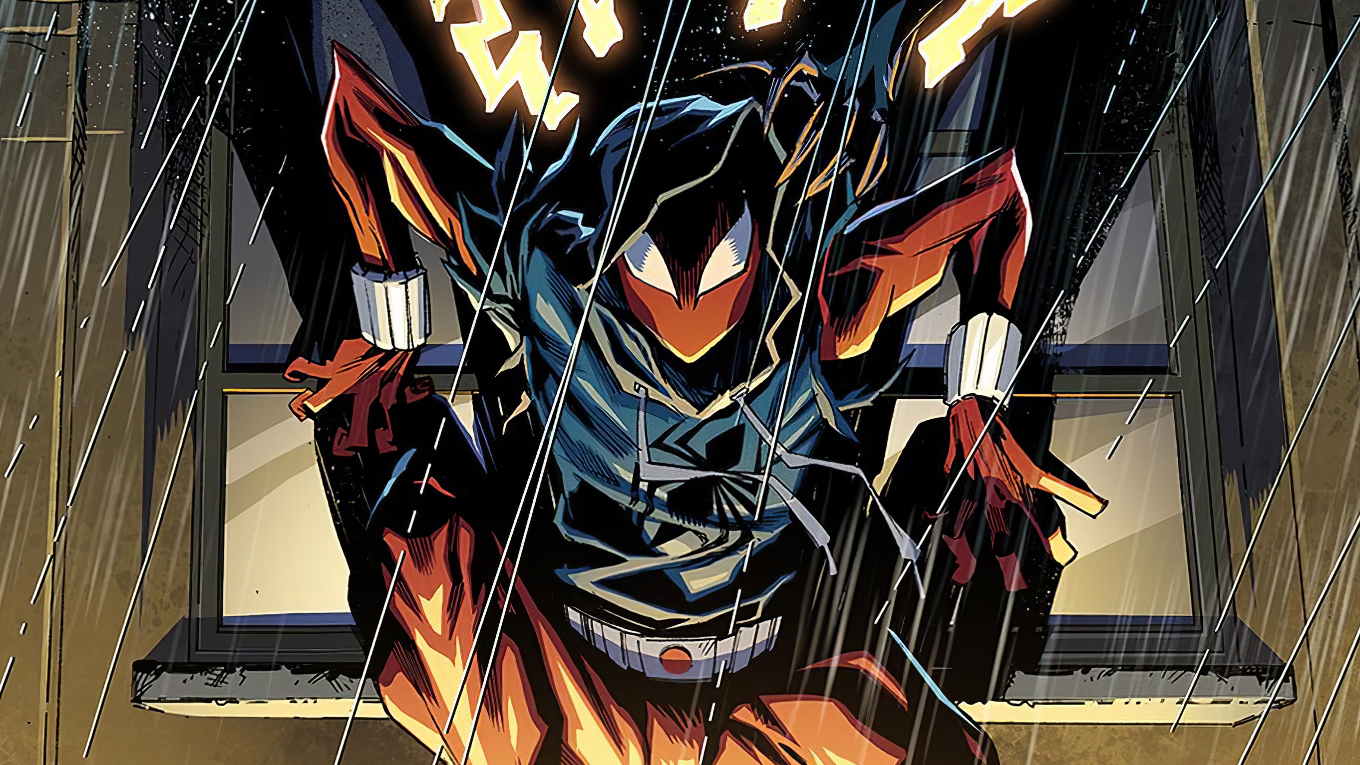 spiderman, superheroes, hd, artist, artwork, digital art, deviantart, HD Wallpaper