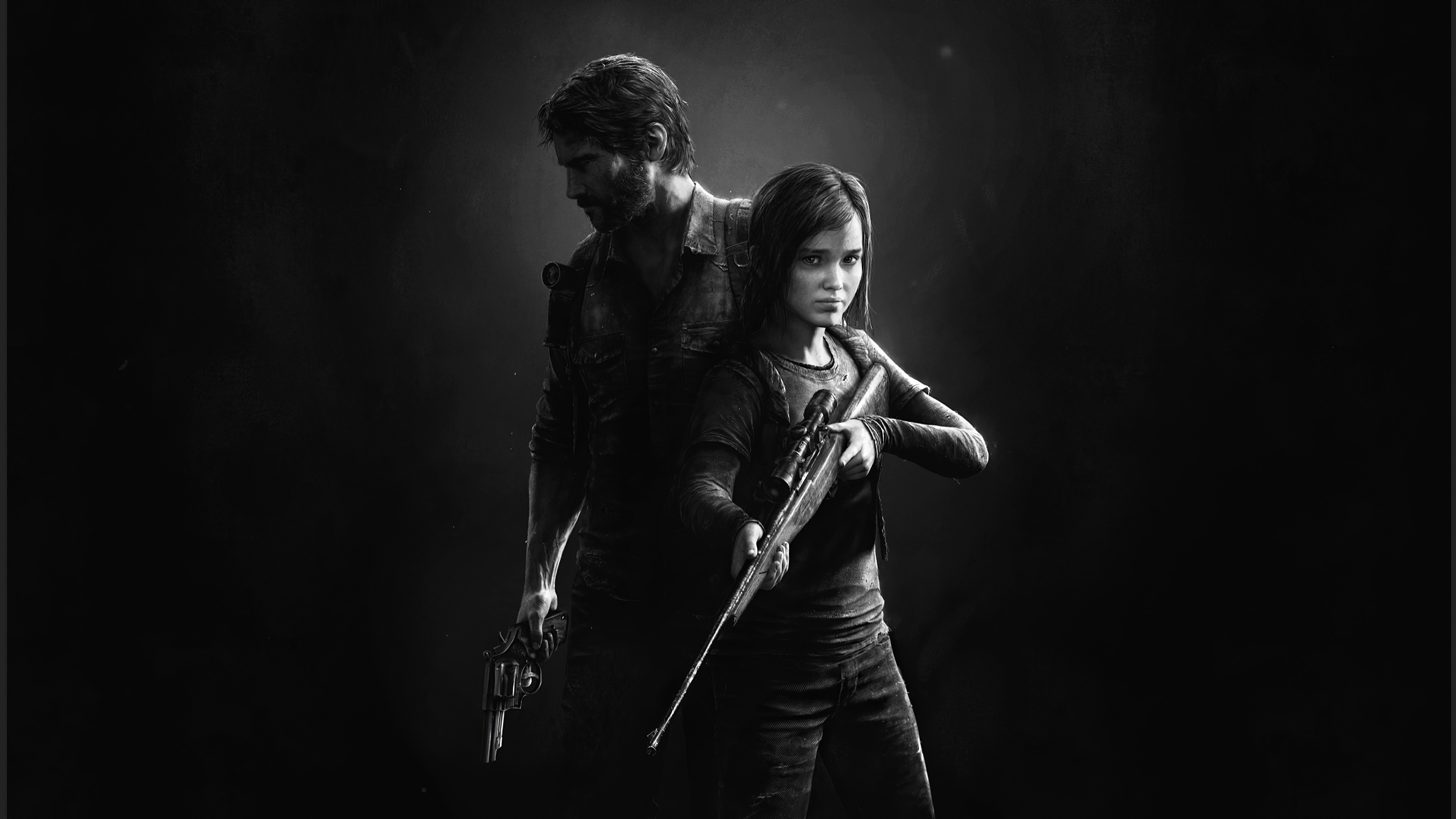 the last of us part 2, the last of us, 2020 games, hd, 4k, HD Wallpaper