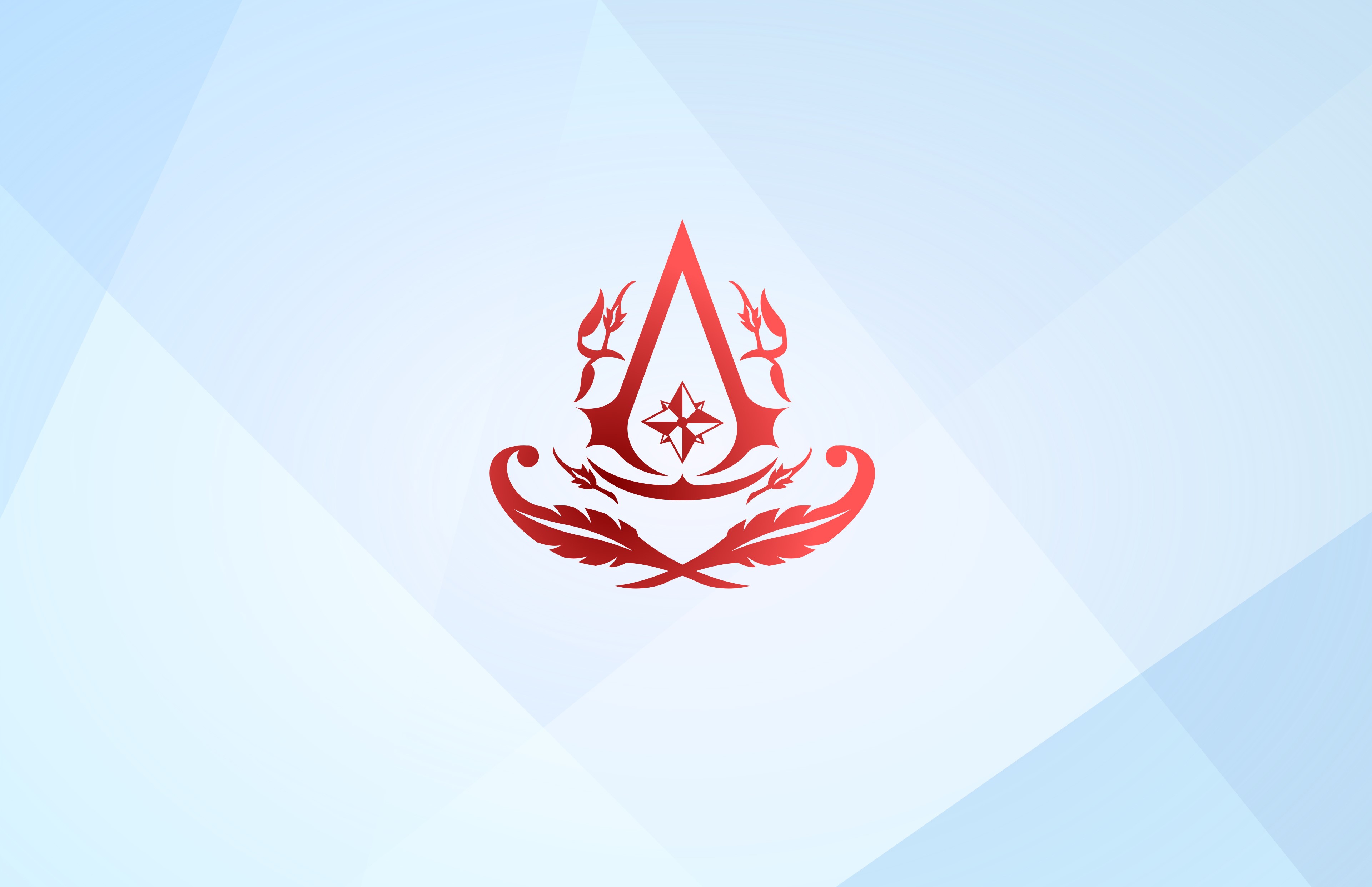 assassins creed, games, hd, 4k, logo, HD Wallpaper
