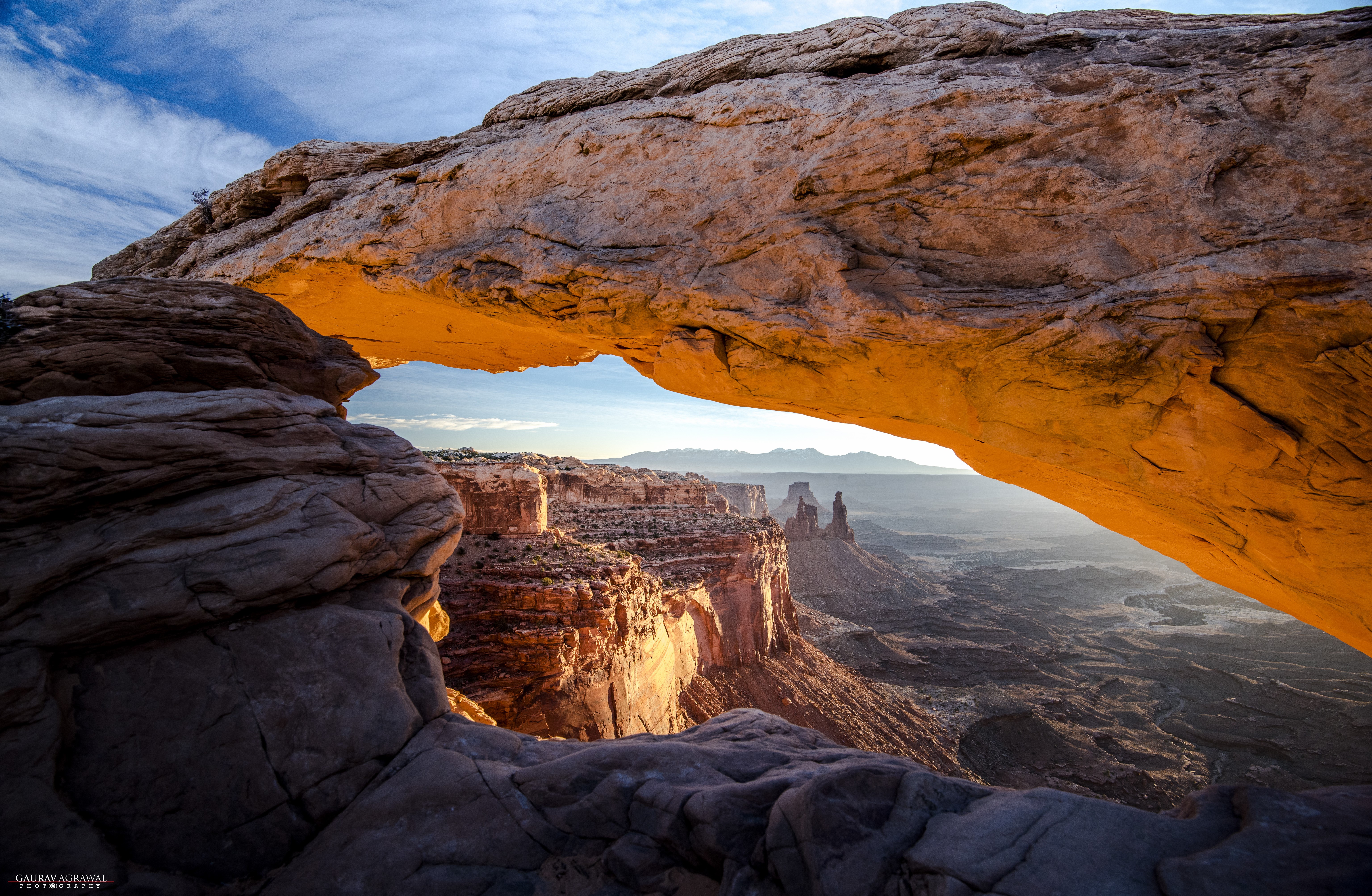 arch, nature, mountains, hd, 4k, 5k, HD Wallpaper