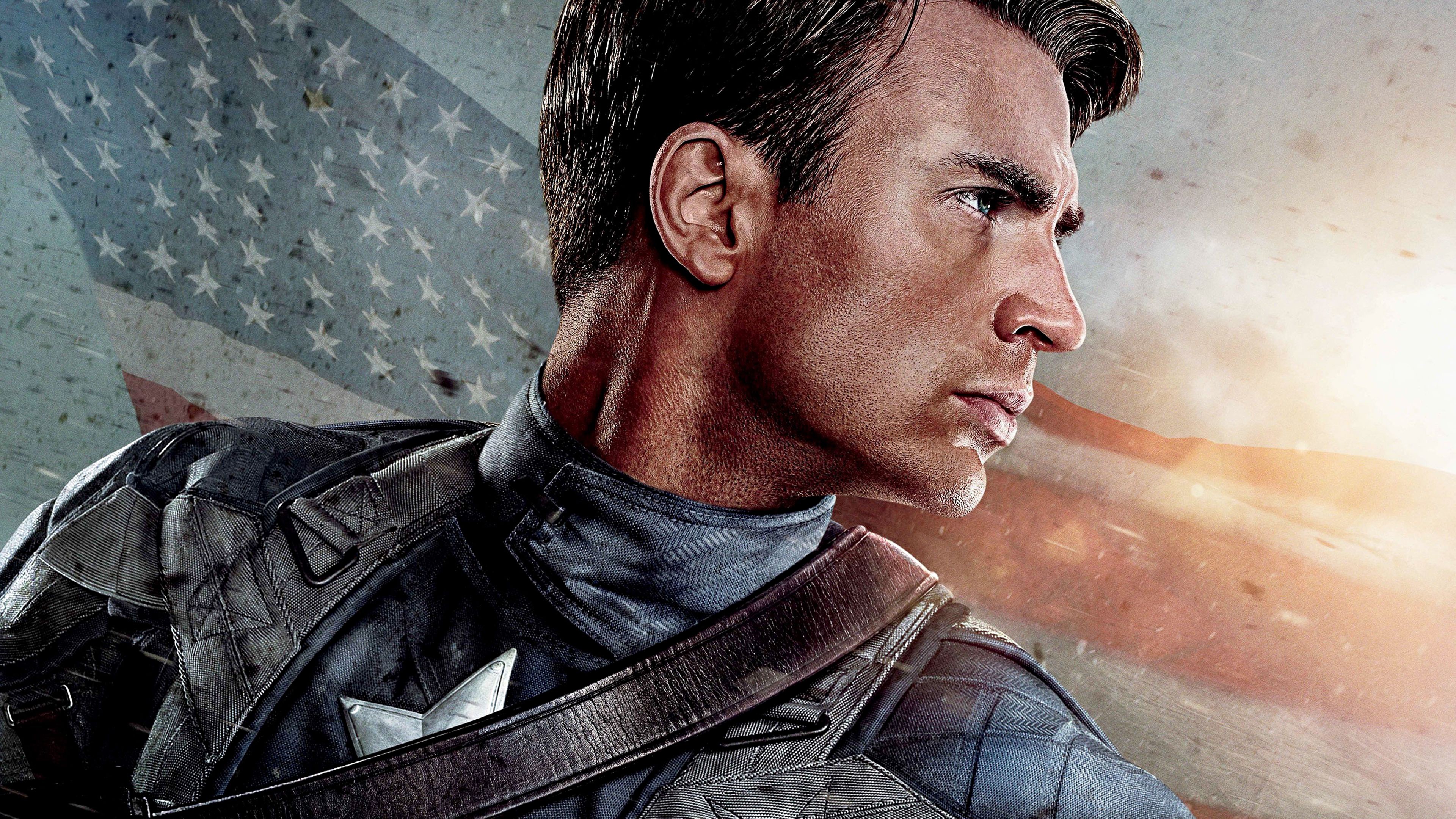 captain america, movies, hd, 4k, superheroes, HD Wallpaper