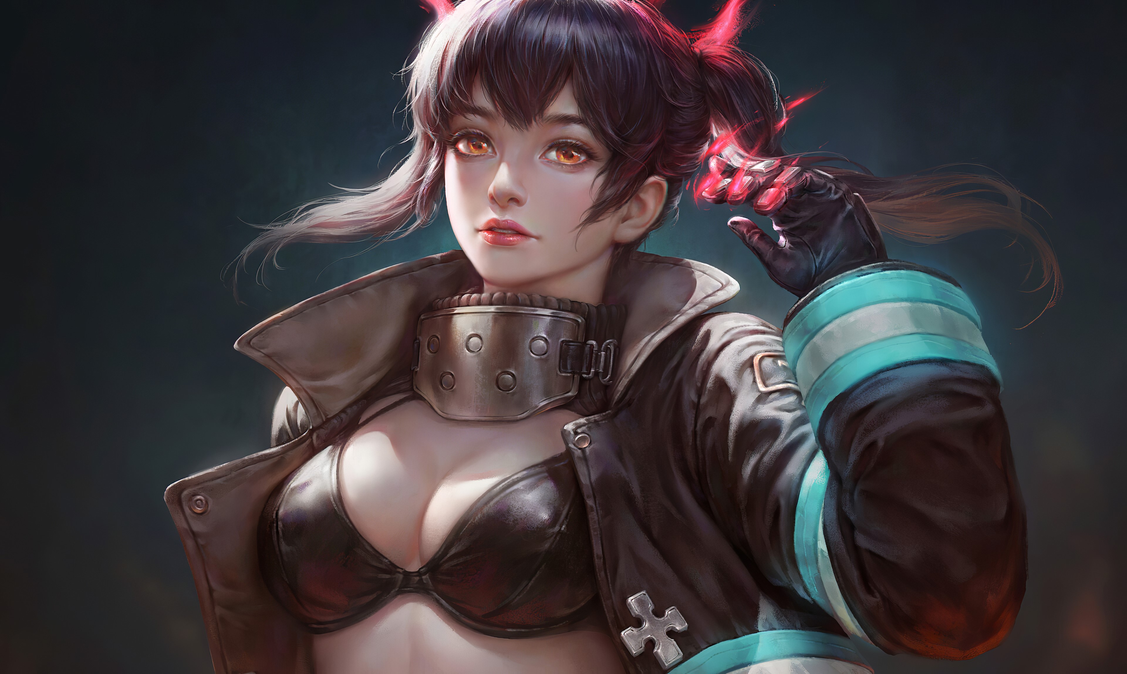 artist, artwork, hd, 4k, artstation, HD Wallpaper