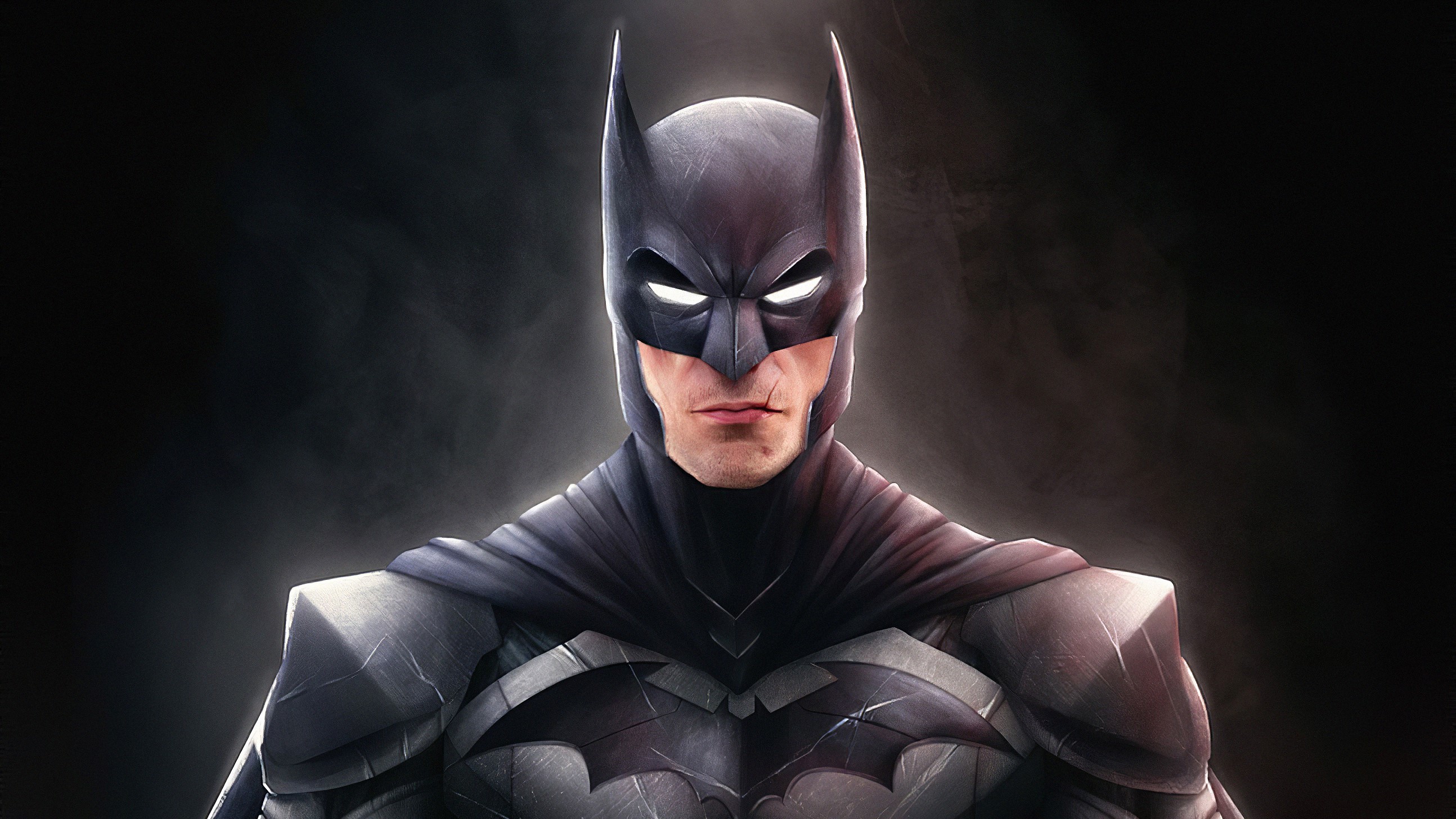 batman, hd, superheroes, digital art, artwork, HD Wallpaper