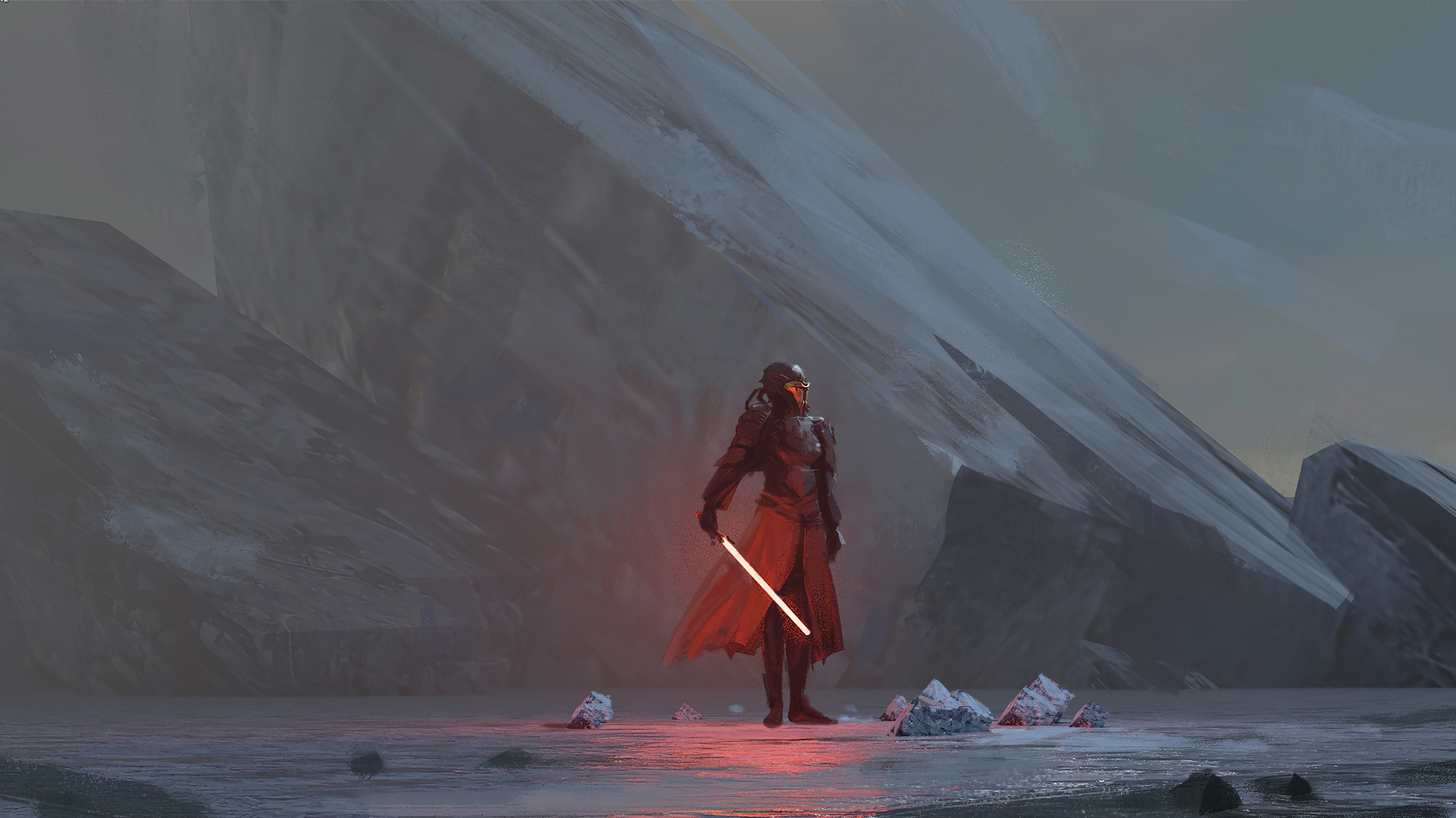 sith, star wars, hd, movies, 4k, artstation, HD Wallpaper