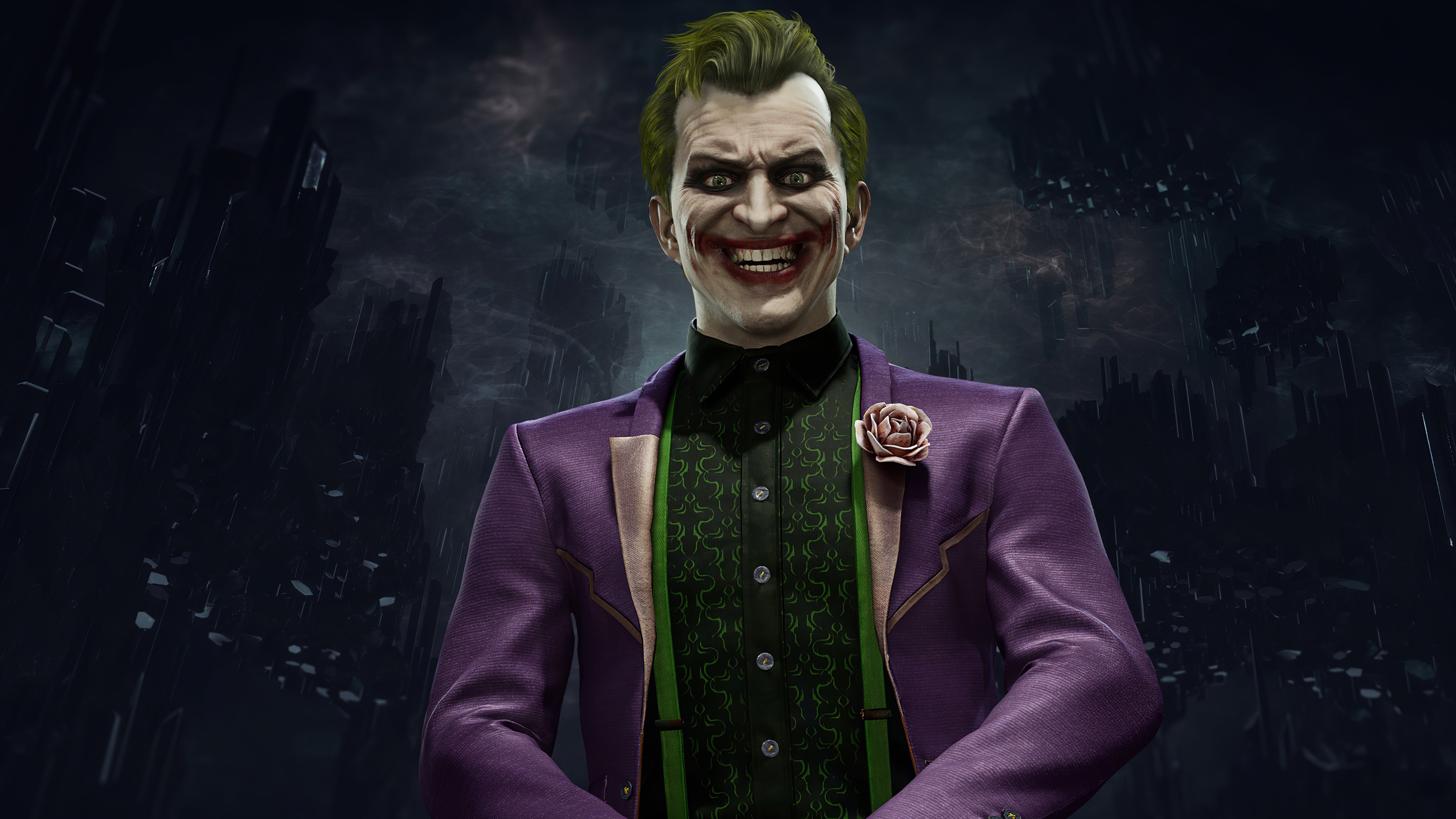 mortal kombat 11, mortal kombat, 2020 games, games, hd, 4k, joker, HD Wallpaper