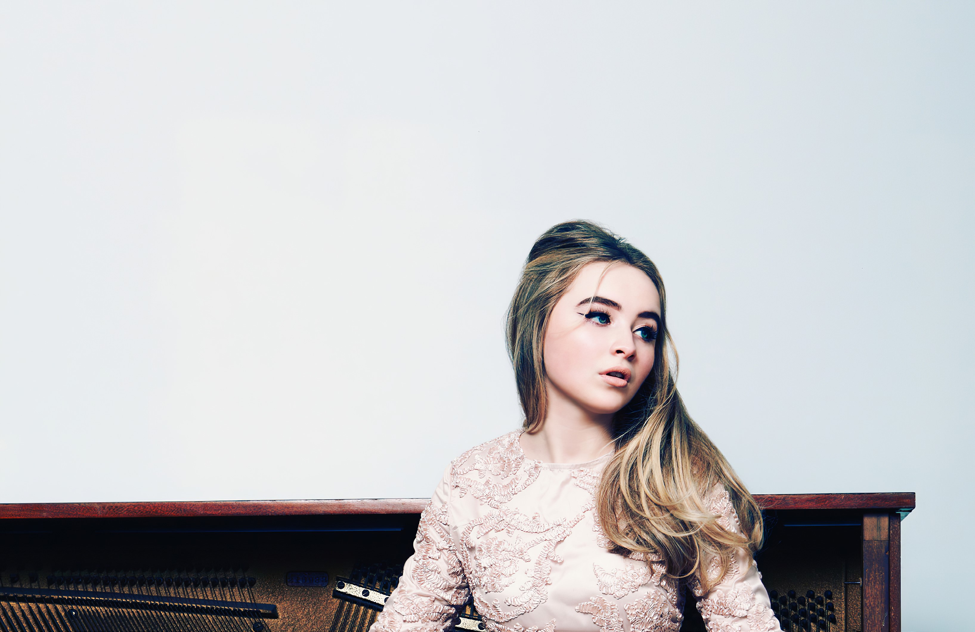 sabrina carpenter, celebrities, girls, music, singer, hd, 4k, HD Wallpaper