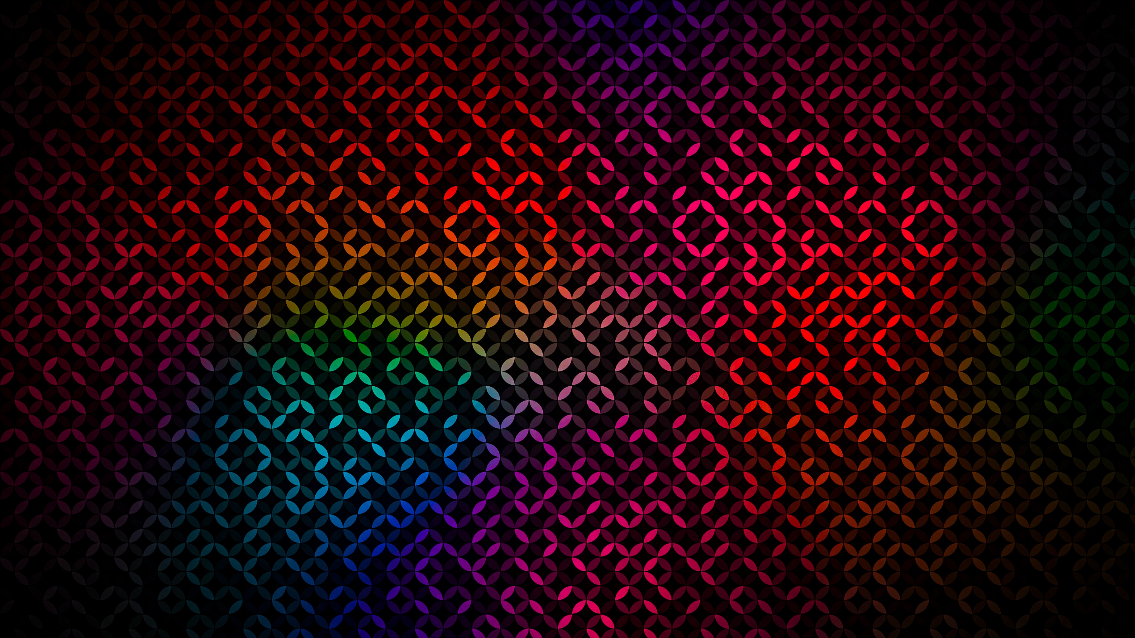 abstract, digital art, hd, 4k, HD Wallpaper