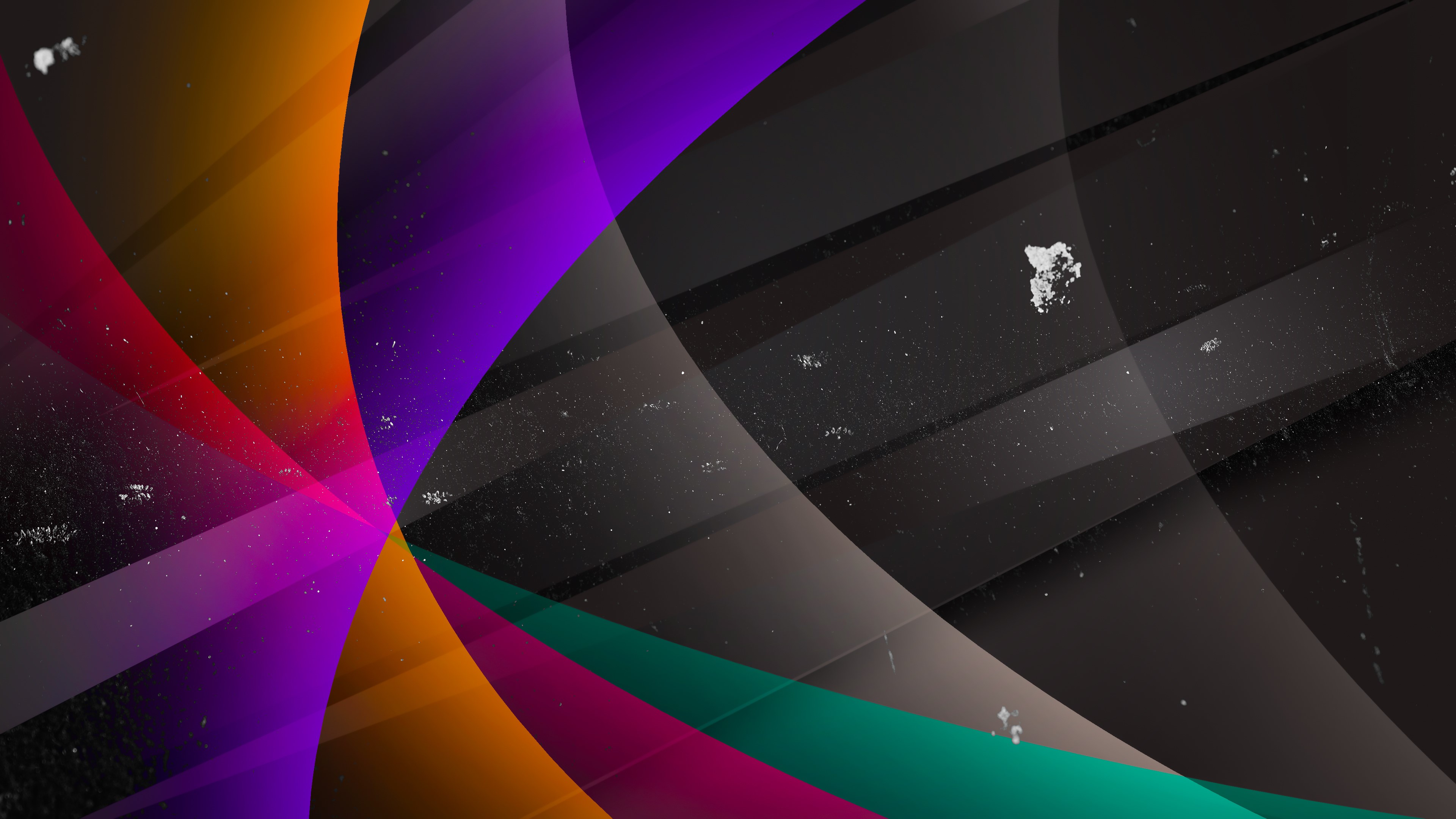 abstract, digital art, hd, 4k, HD Wallpaper