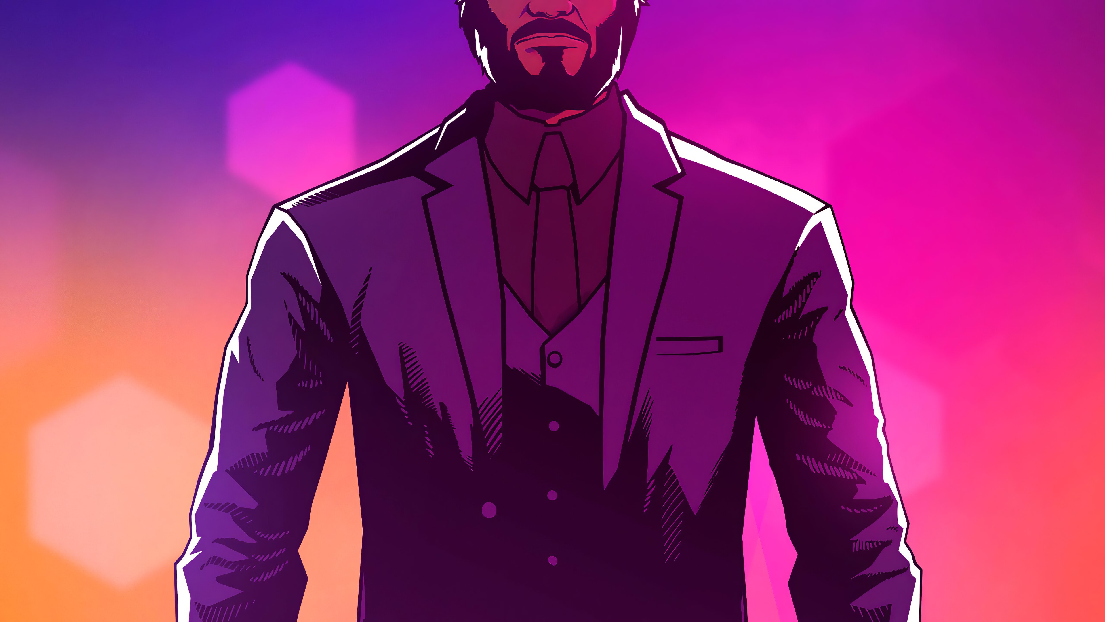 john wick, games, hd, 4k, HD Wallpaper