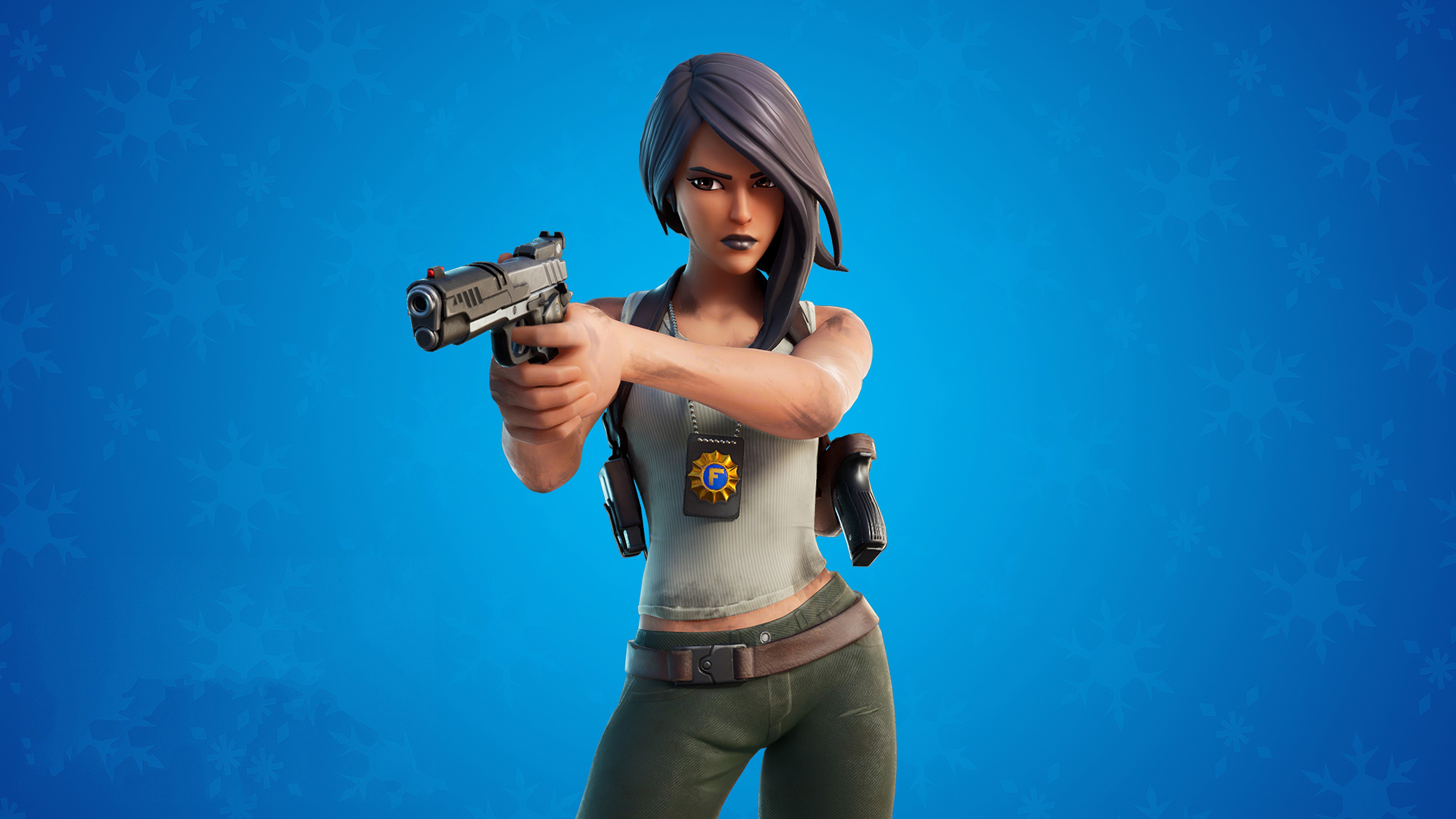 fortnite, games, hd, 4k, HD Wallpaper