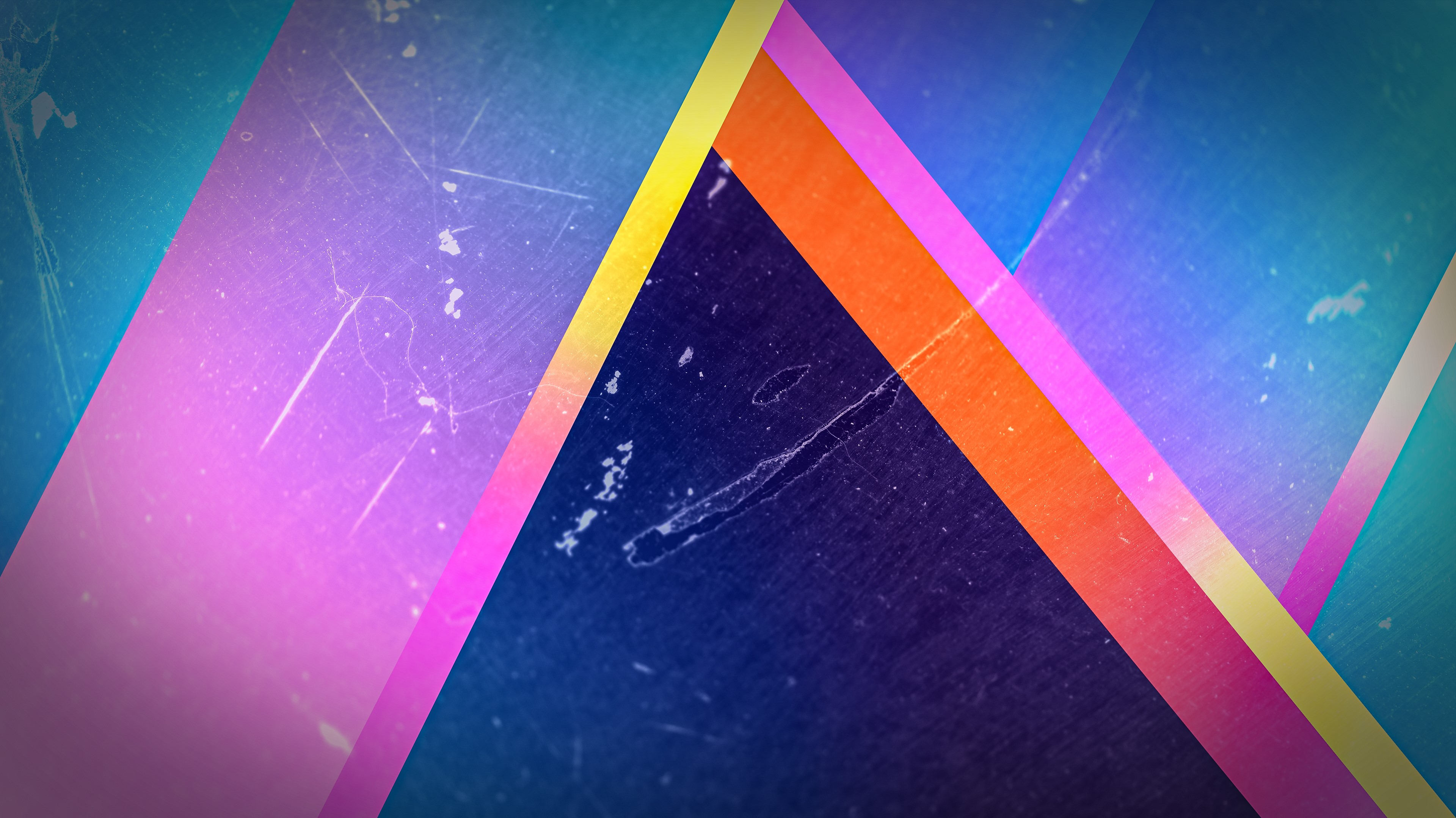 abstract, digital art, hd, 4k, HD Wallpaper