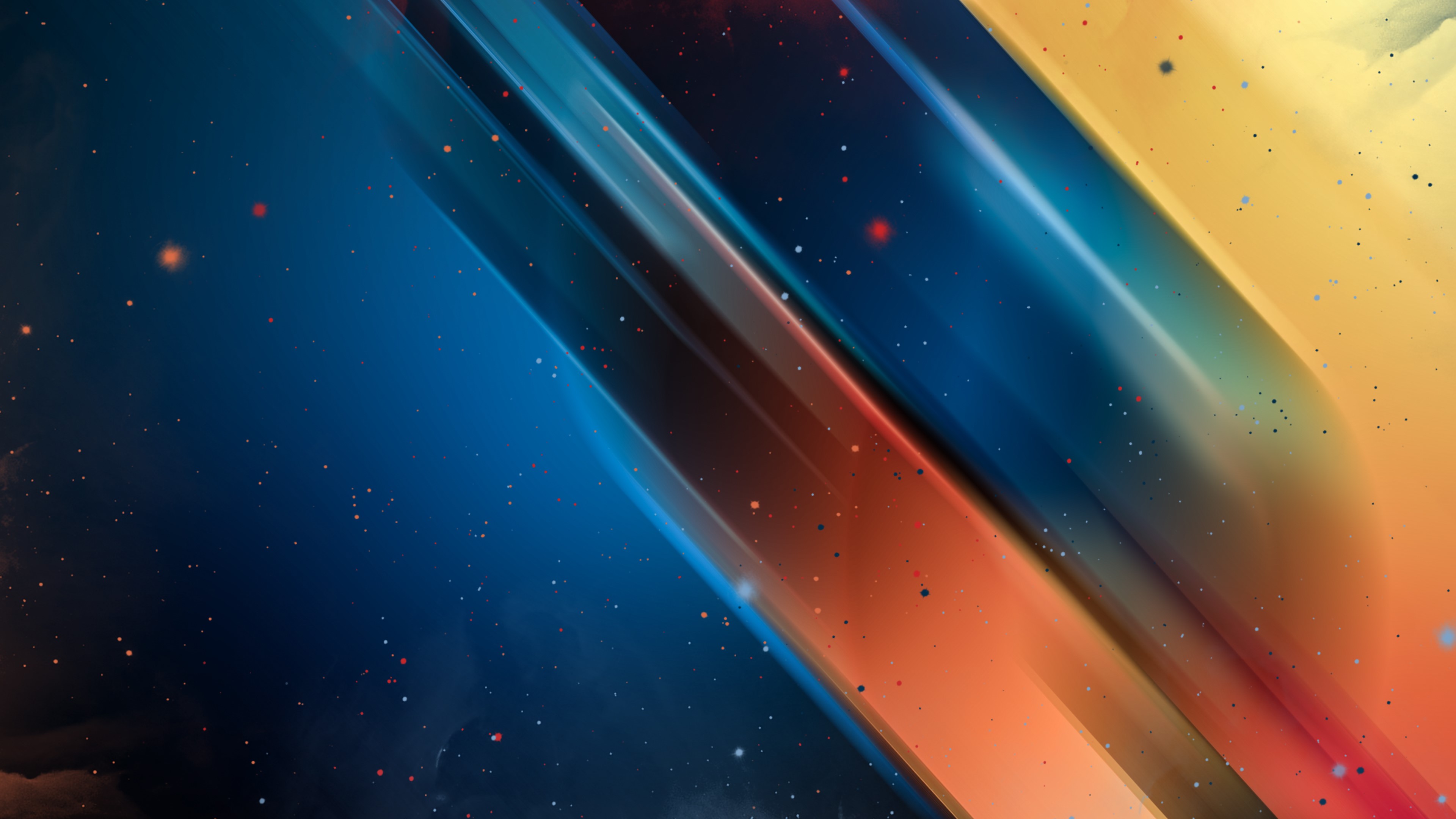 abstract, digital art, hd, 4k, HD Wallpaper