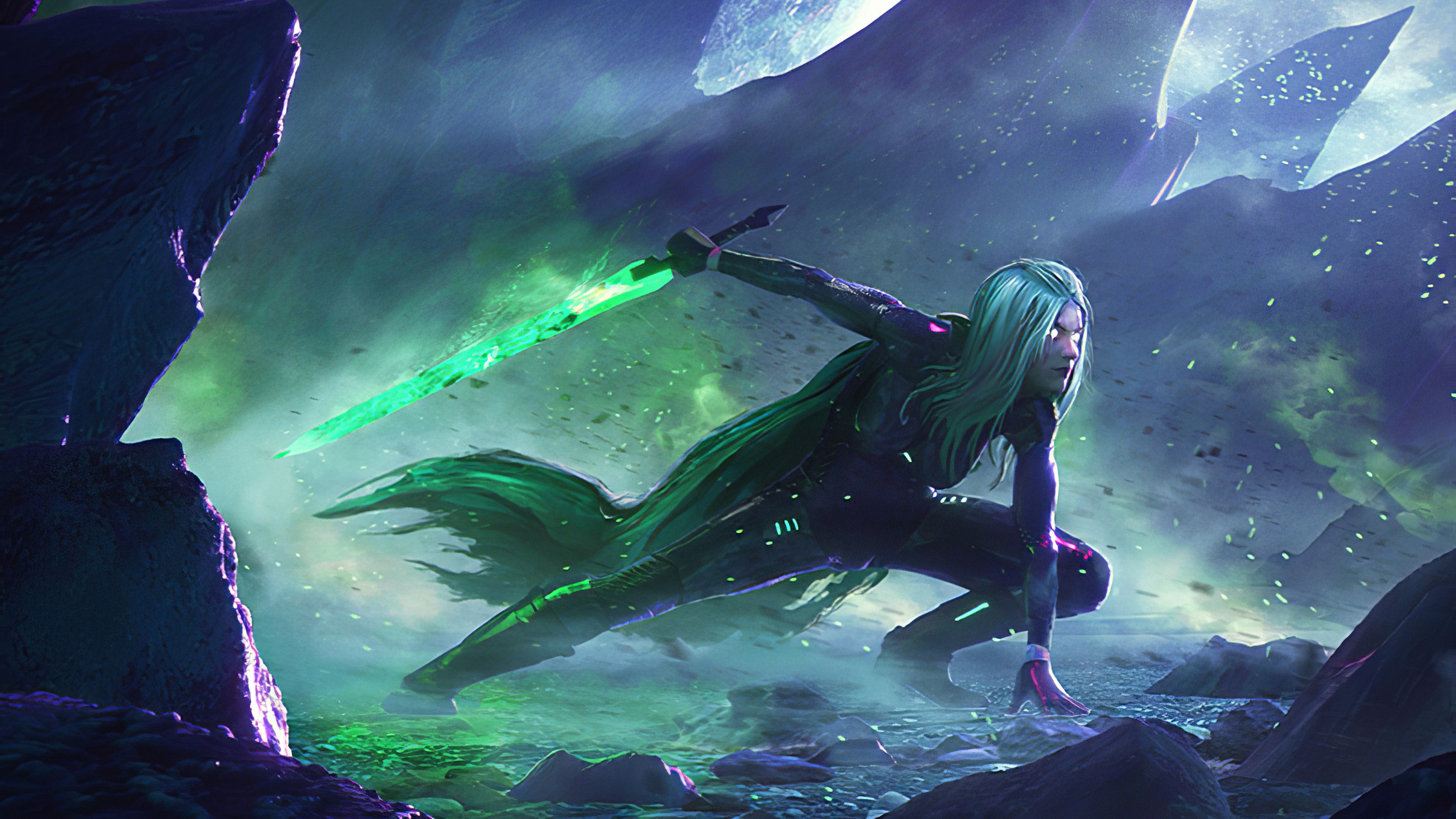 artist, artwork, digital art, hd, artstation, HD Wallpaper