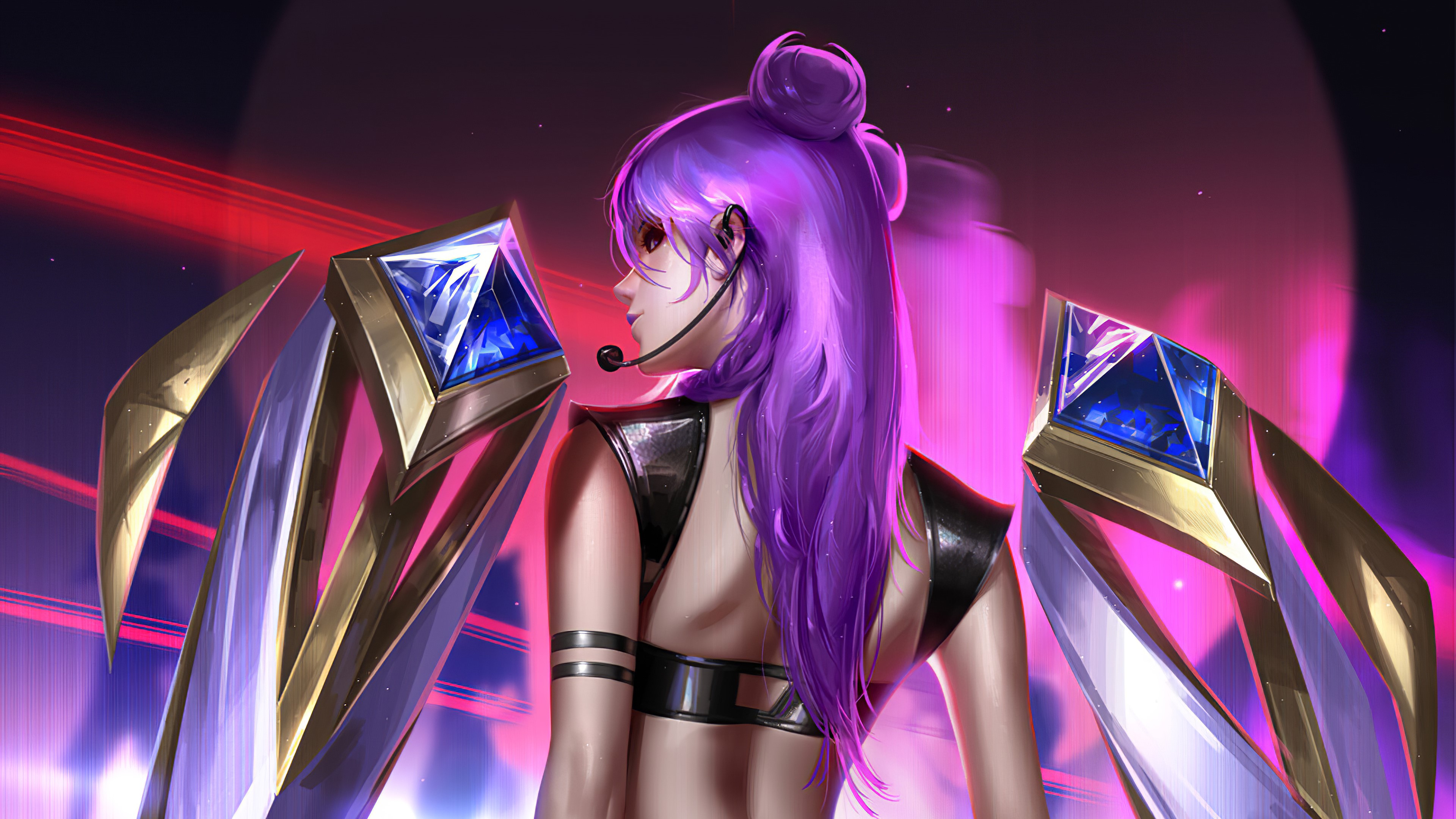 league of legends, games, hd, 4k, artist, artwork, digital art, artstation, HD Wallpaper