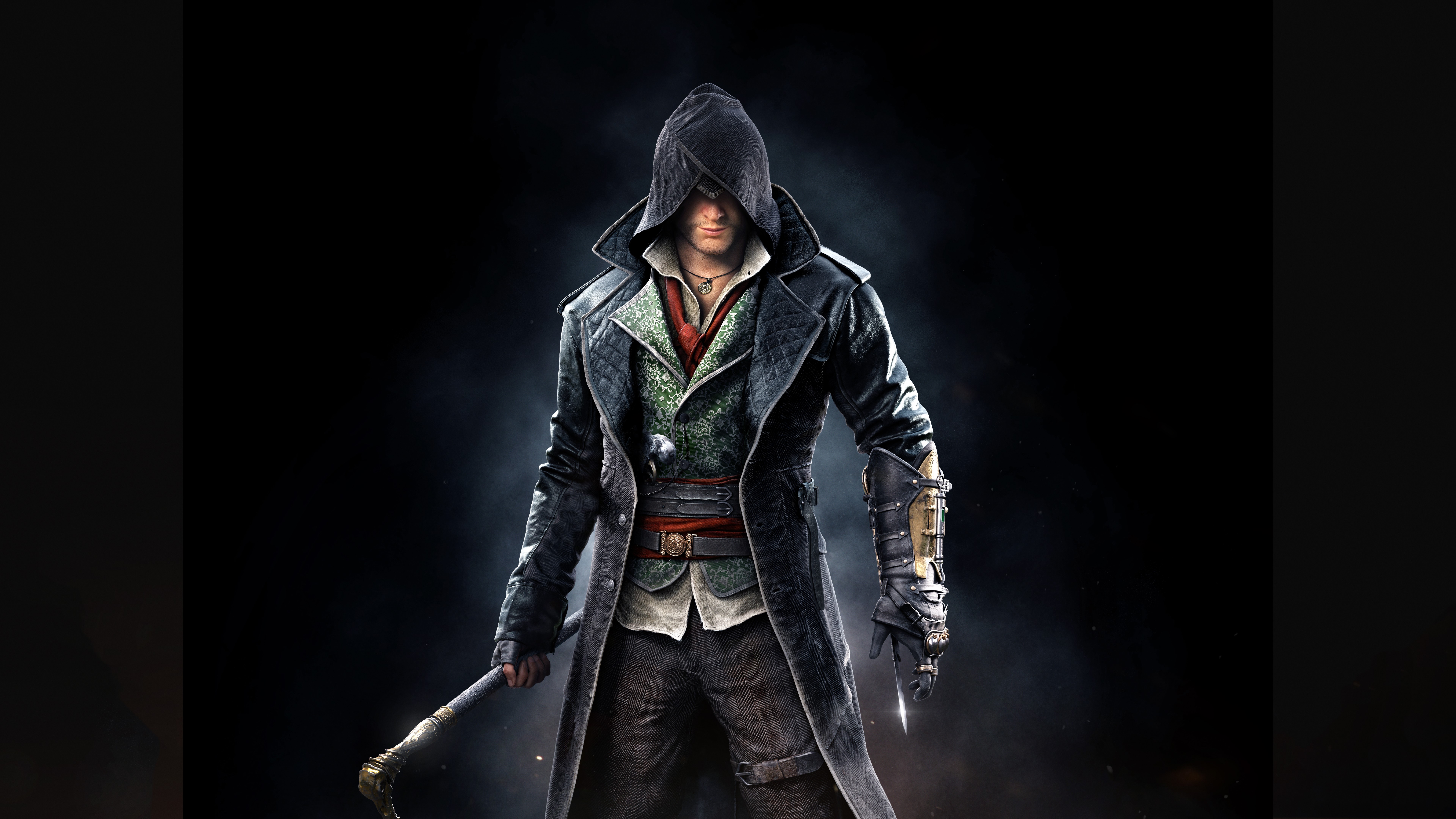assassins creed syndicate, assassins creed, games, hd, 4k, 5k, 8k, 2019 games, HD Wallpaper