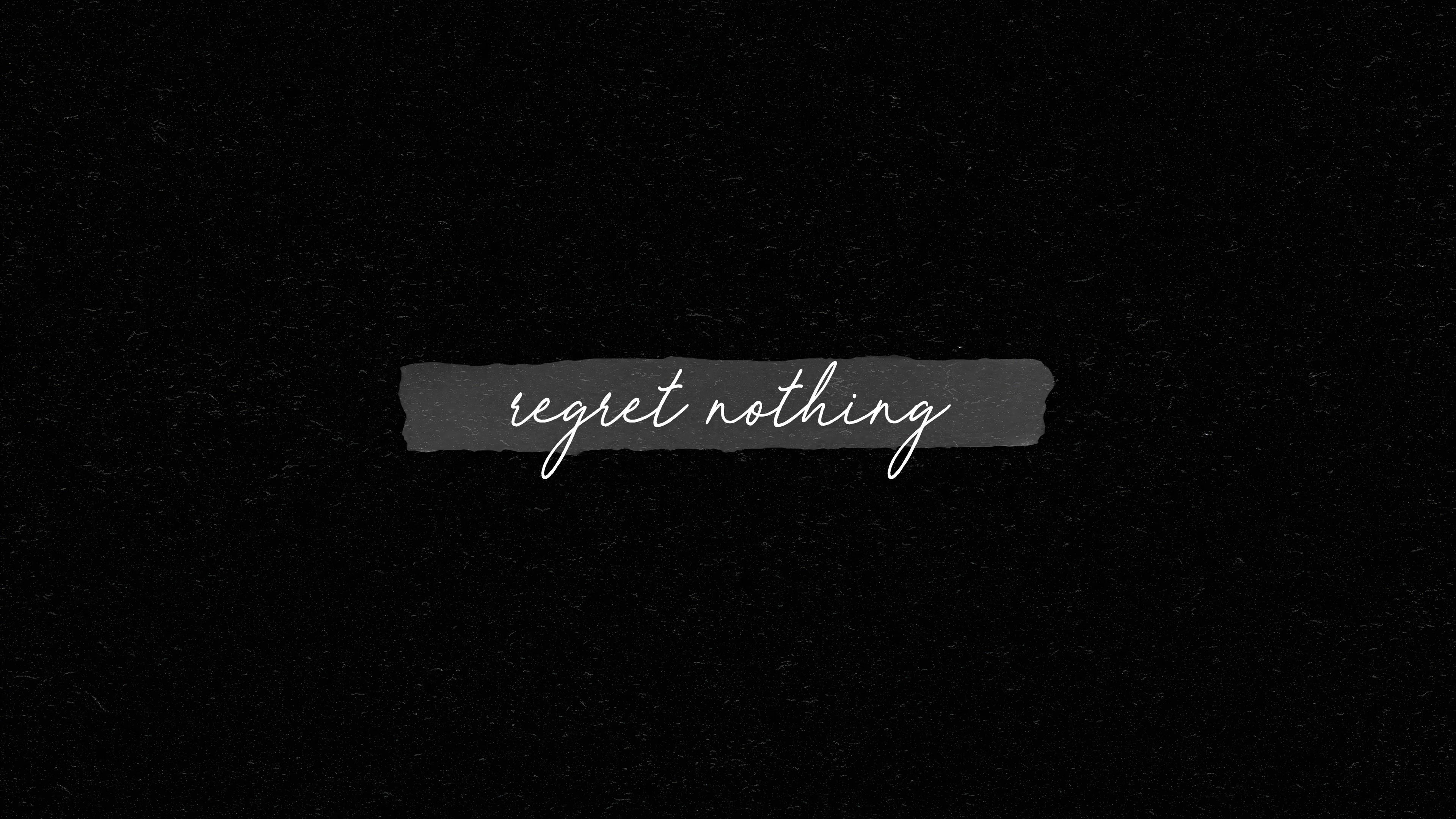 typography, hd, 4k, HD Wallpaper