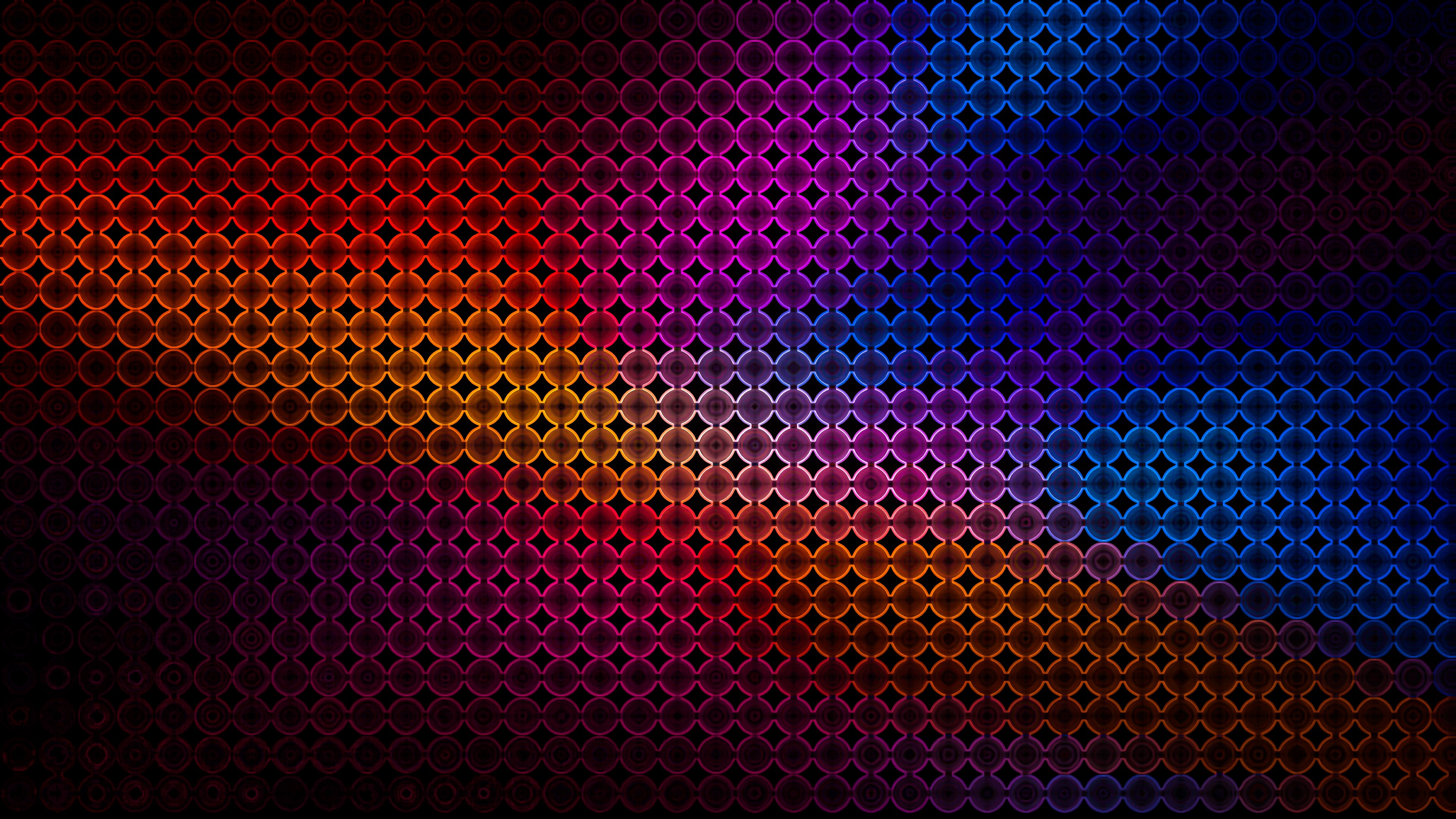 abstract, digital art, hd, 4k, HD Wallpaper