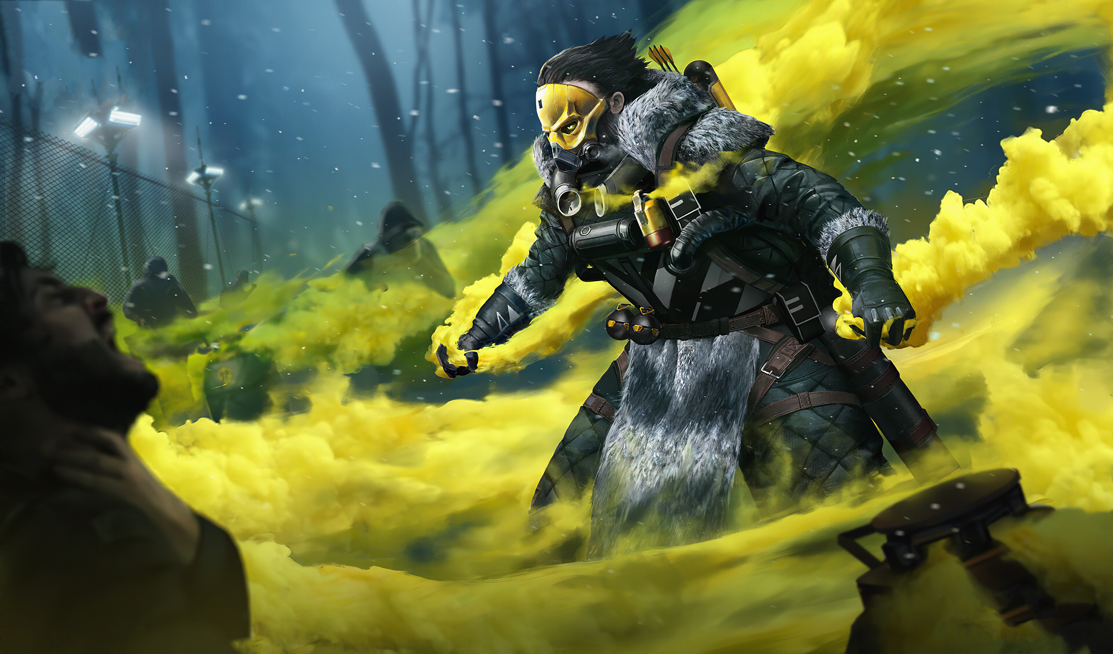 apex legends, games, hd, 2020 games, 4k, HD Wallpaper