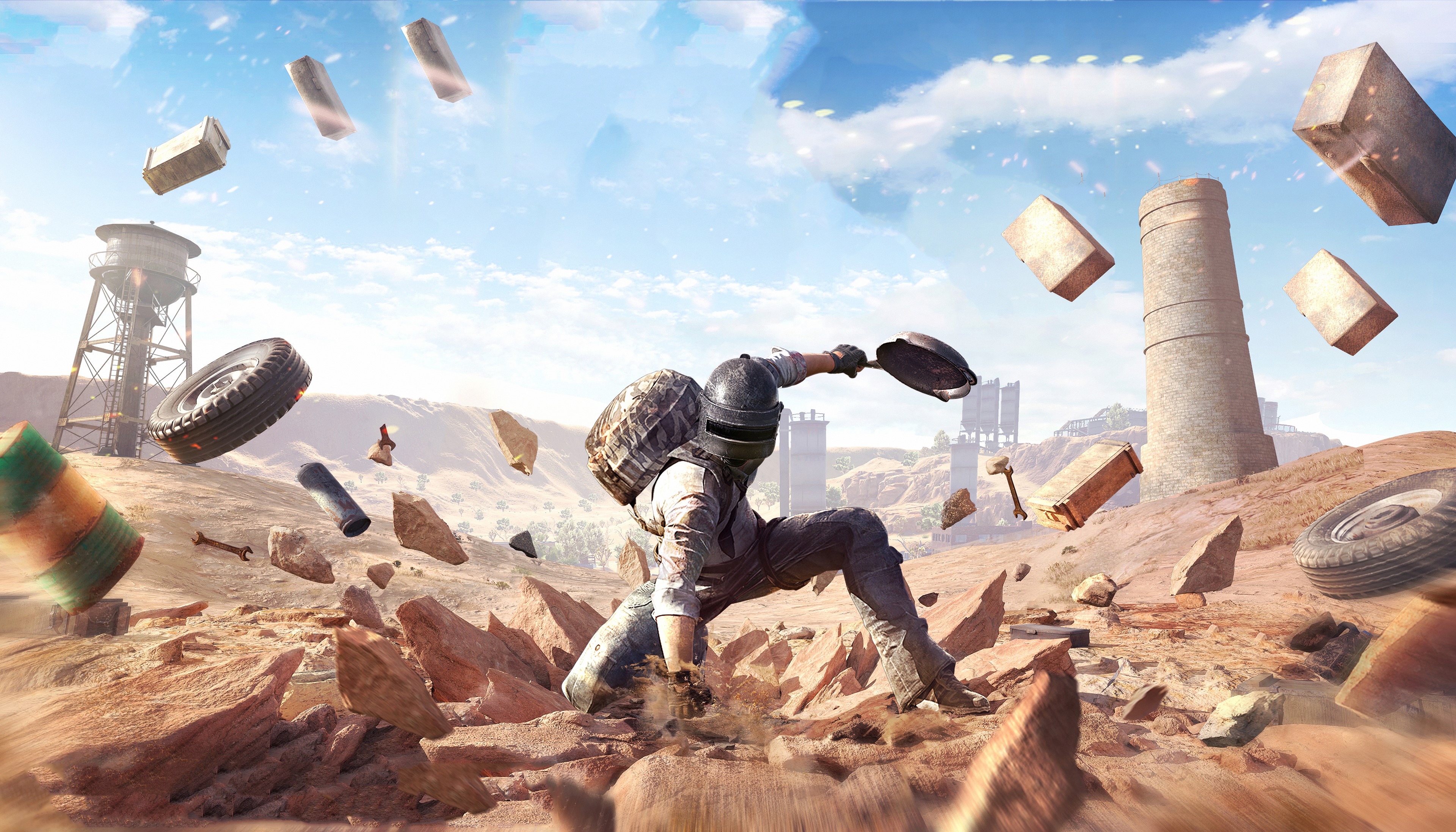 pubg, playerunknowns battlegrounds, 2019 games, games, hd, 4k, HD Wallpaper
