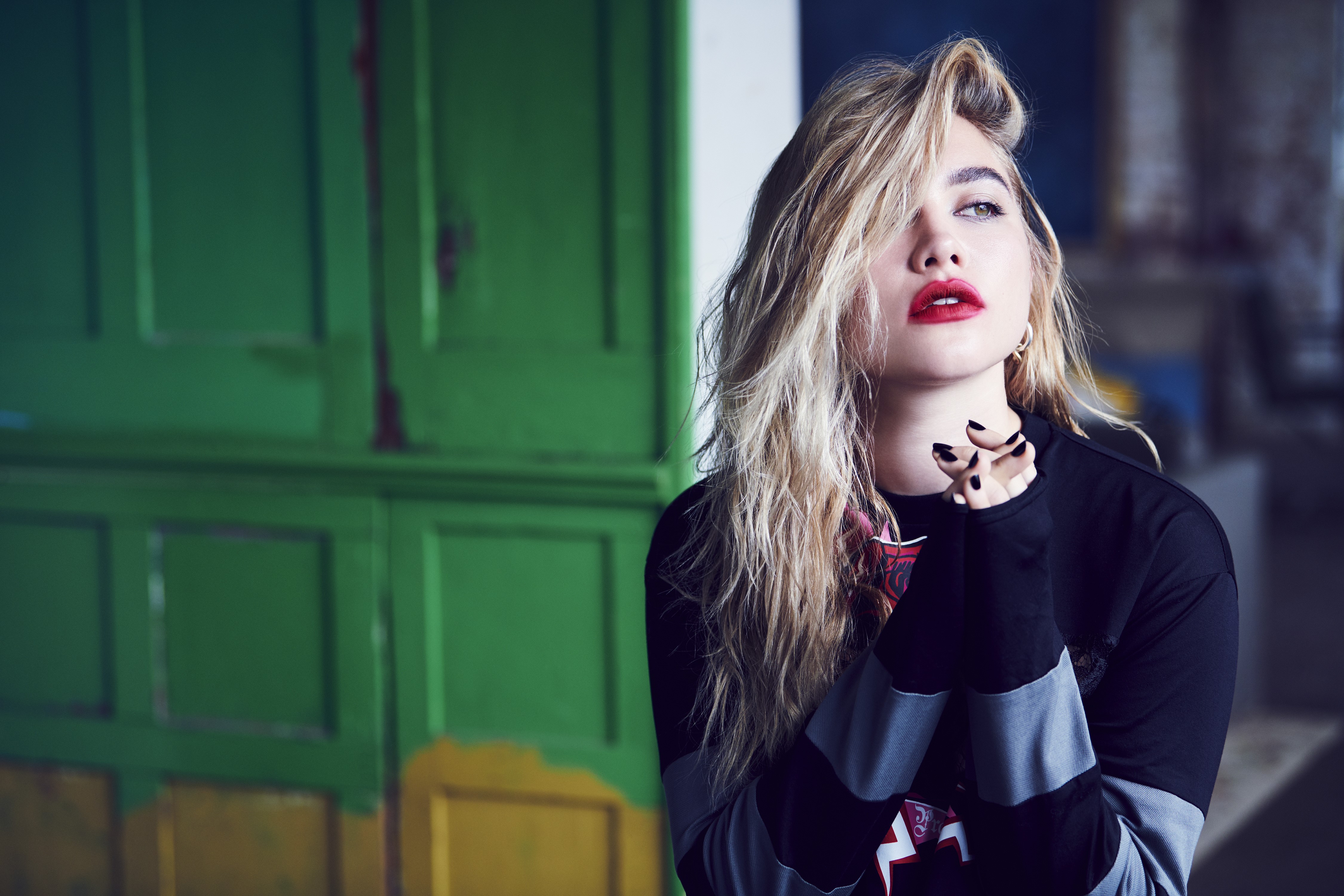 florence pugh, celebrities, girls, hd, actress, 4k, 5k, HD Wallpaper