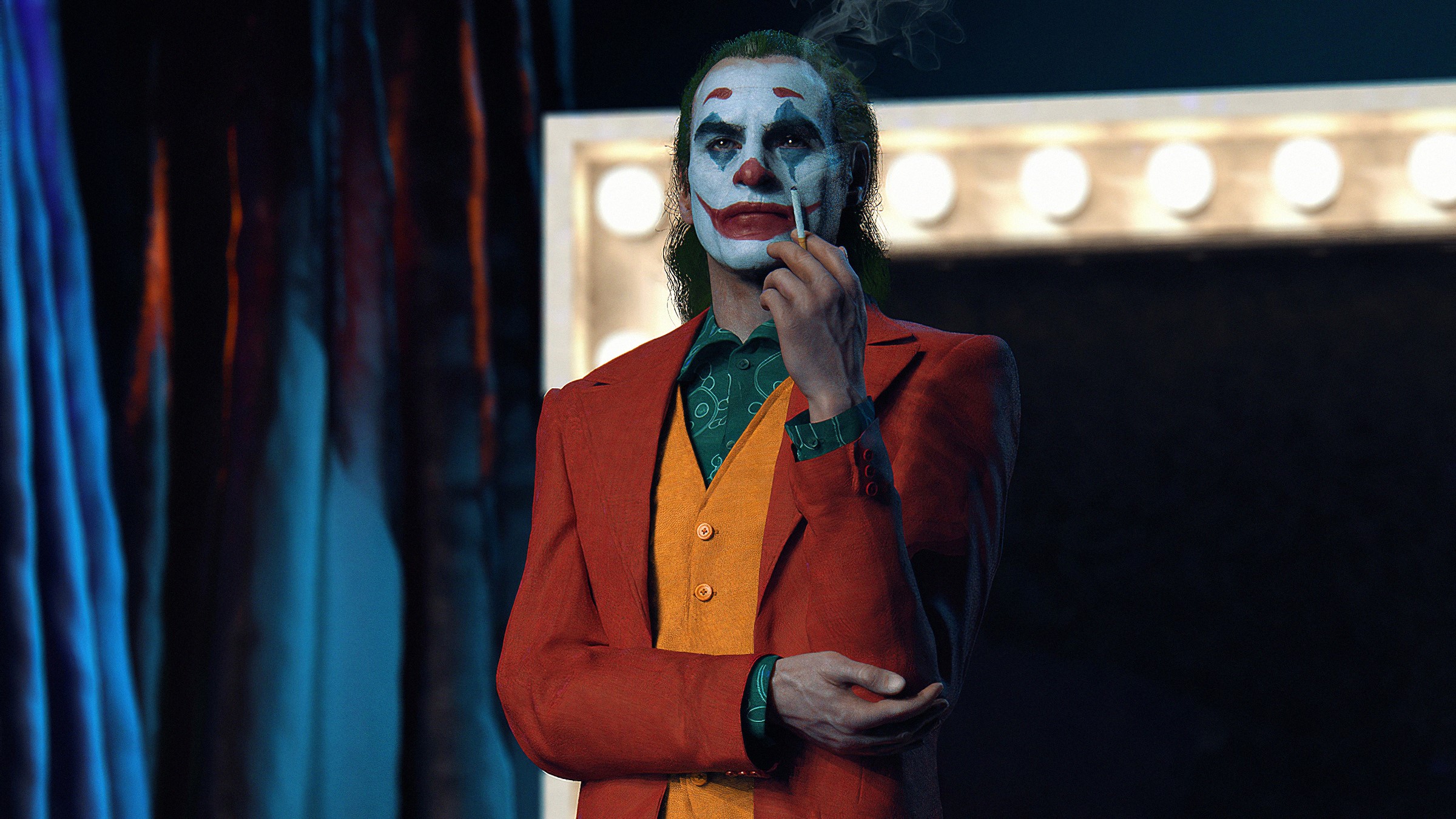 joker movie, joker, hd, superheroes, supervillain, hd, cosplay, HD Wallpaper
