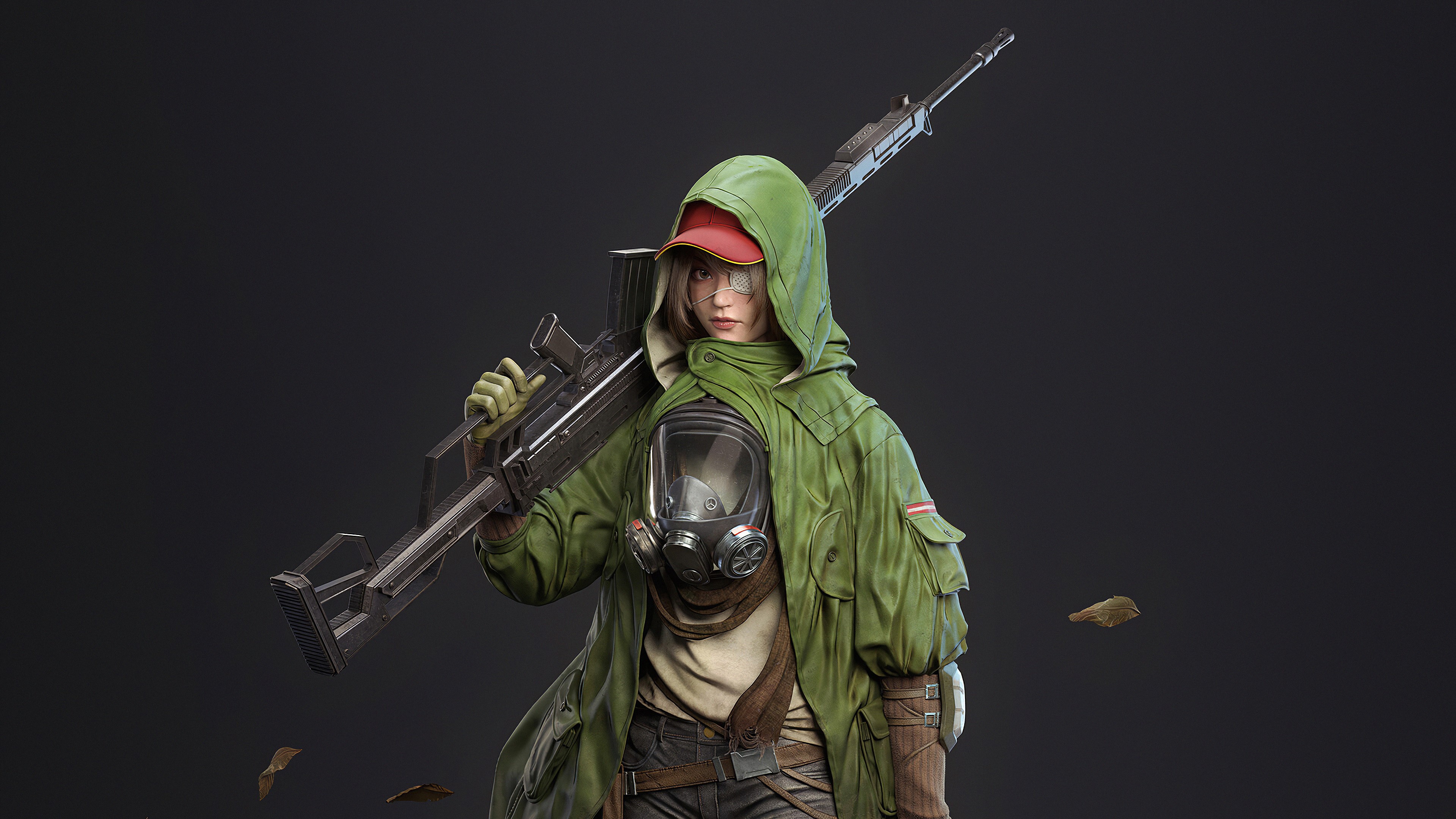 artist, hd, 4k, artwork, artstation, HD Wallpaper