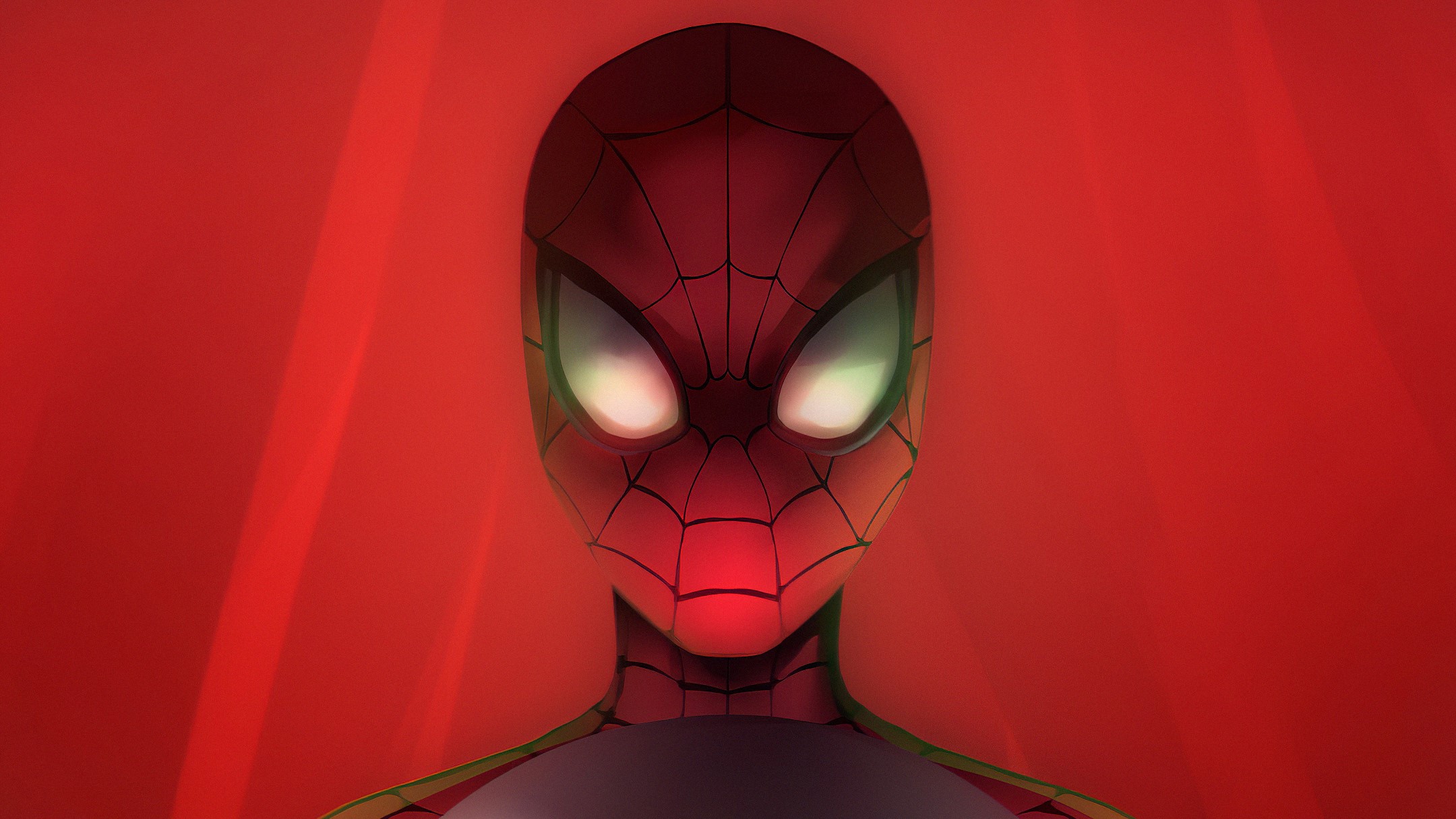 spiderman, hd, superheroes, digital art, artwork, HD Wallpaper