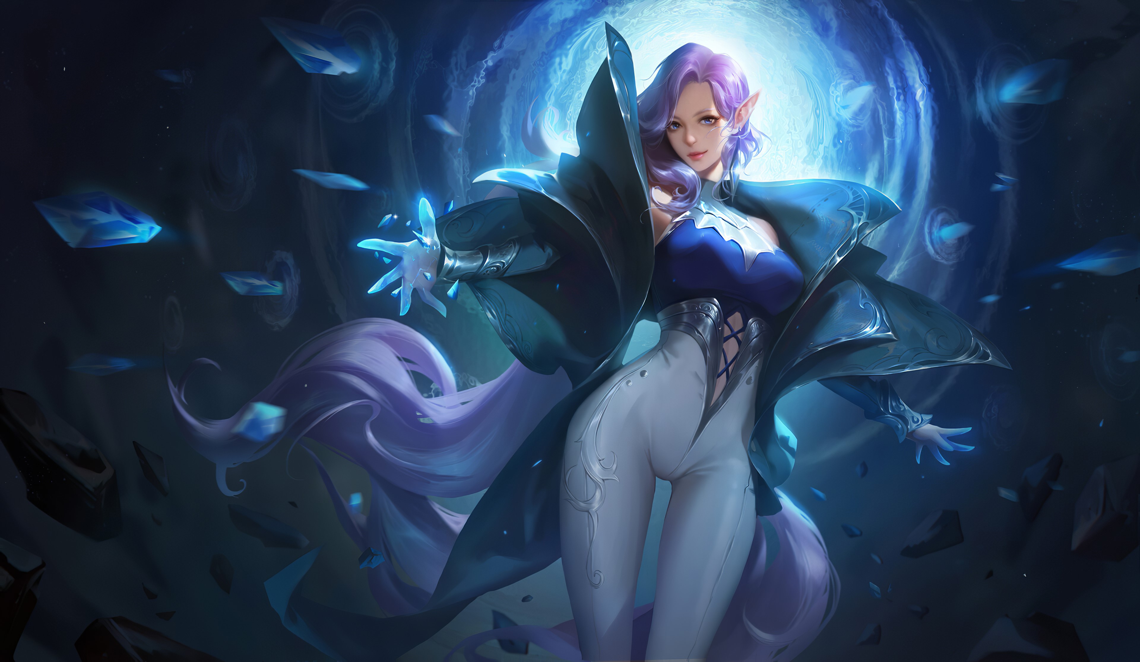 artist, hd, 4k, artwork, artstation, HD Wallpaper