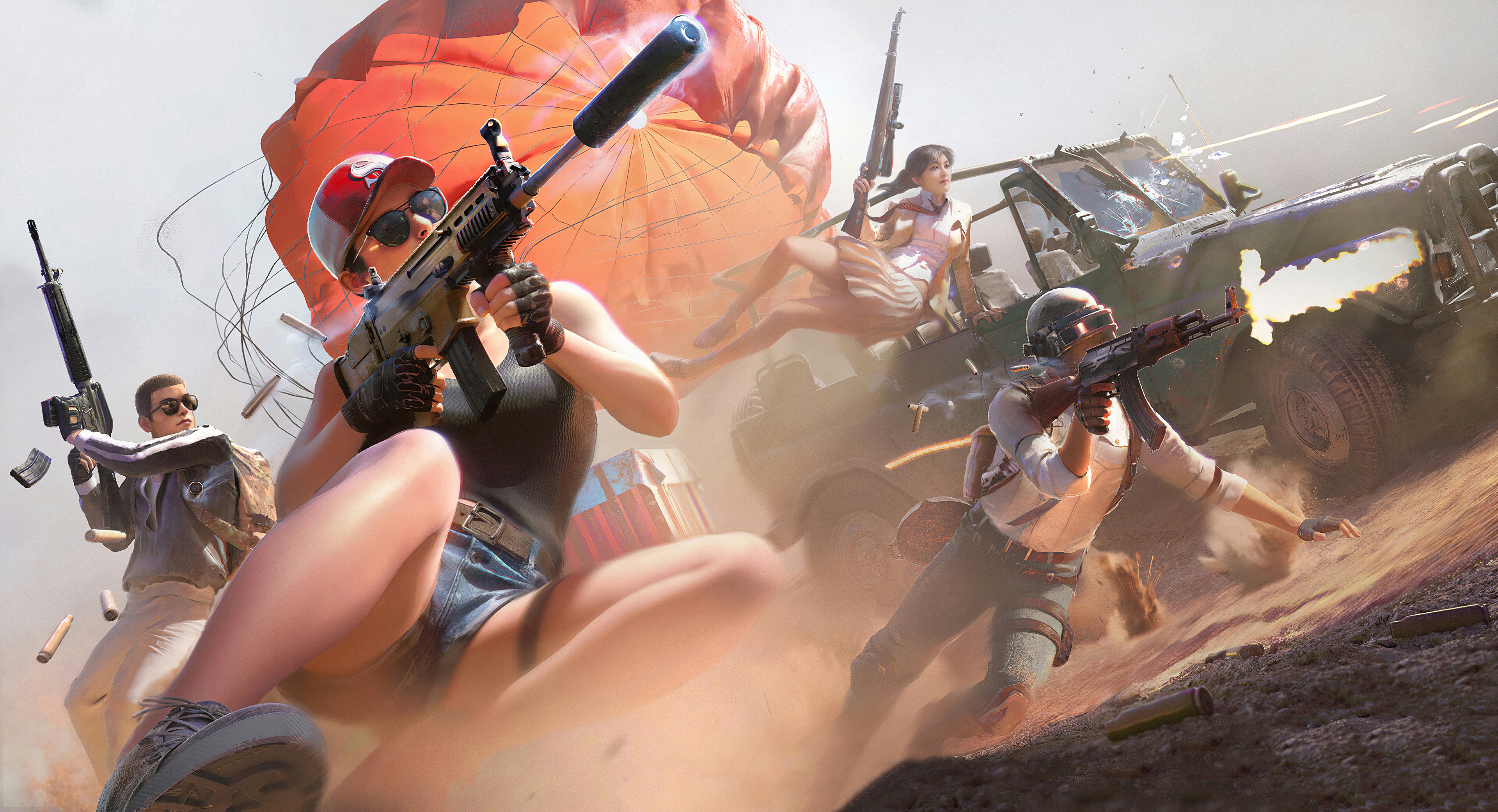 pubg, playerunknowns battlegrounds, 2019 games, games, hd, 4k, HD Wallpaper
