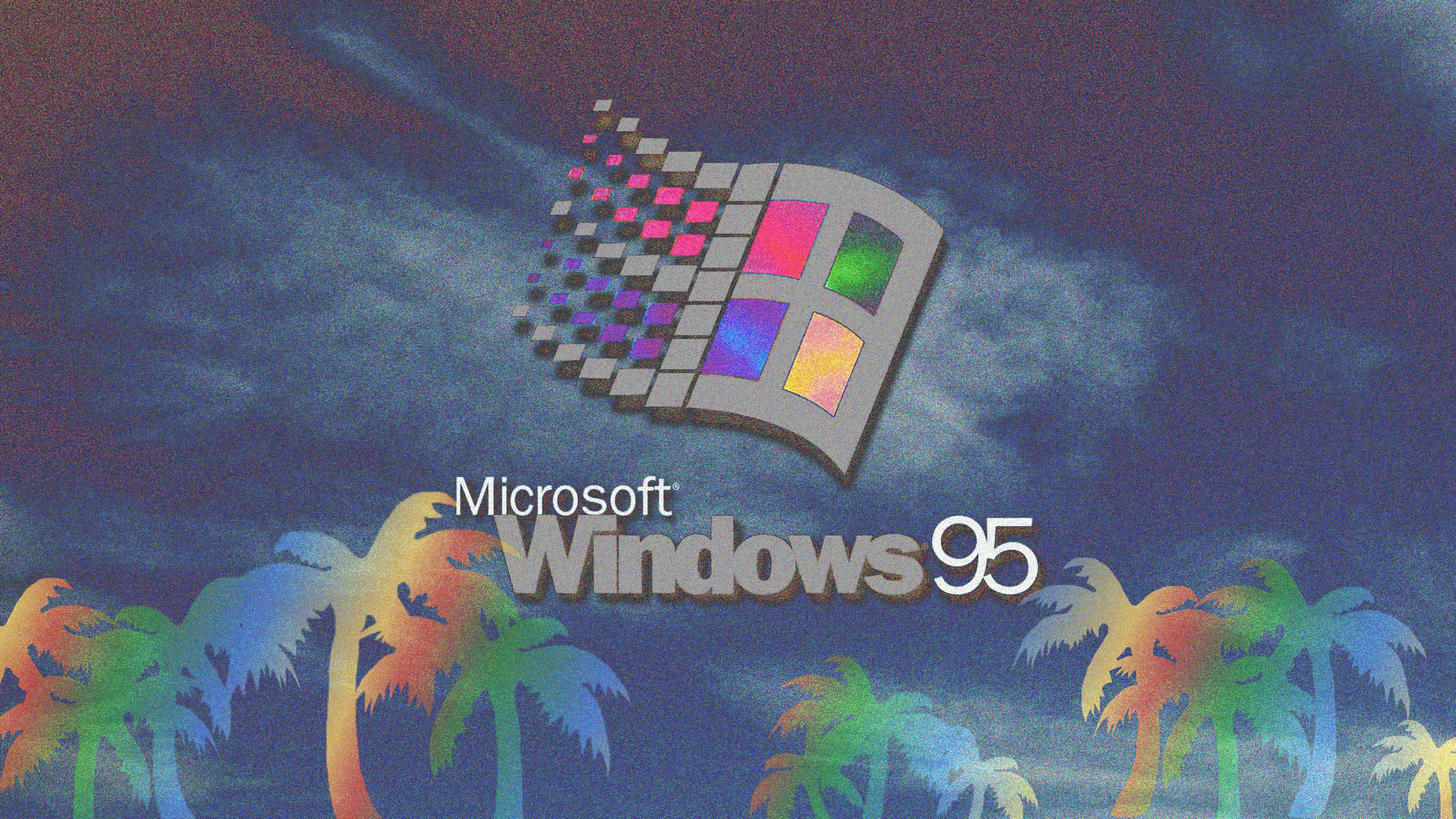 windows, computer, hd, 4k, HD Wallpaper