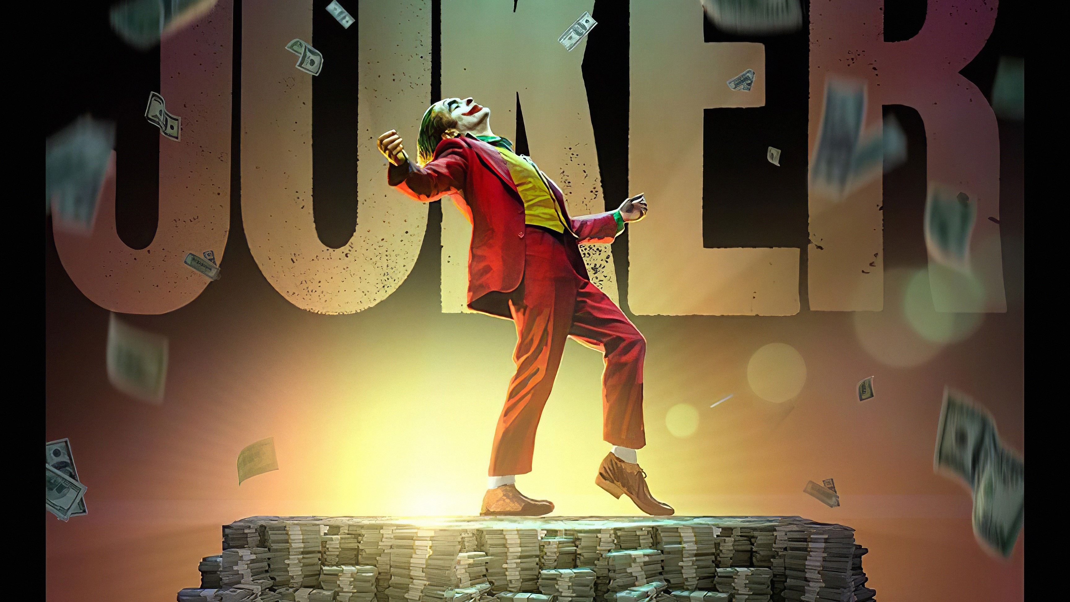joker movie, joker, hd, superheroes, supervillain, hd, 4k, HD Wallpaper