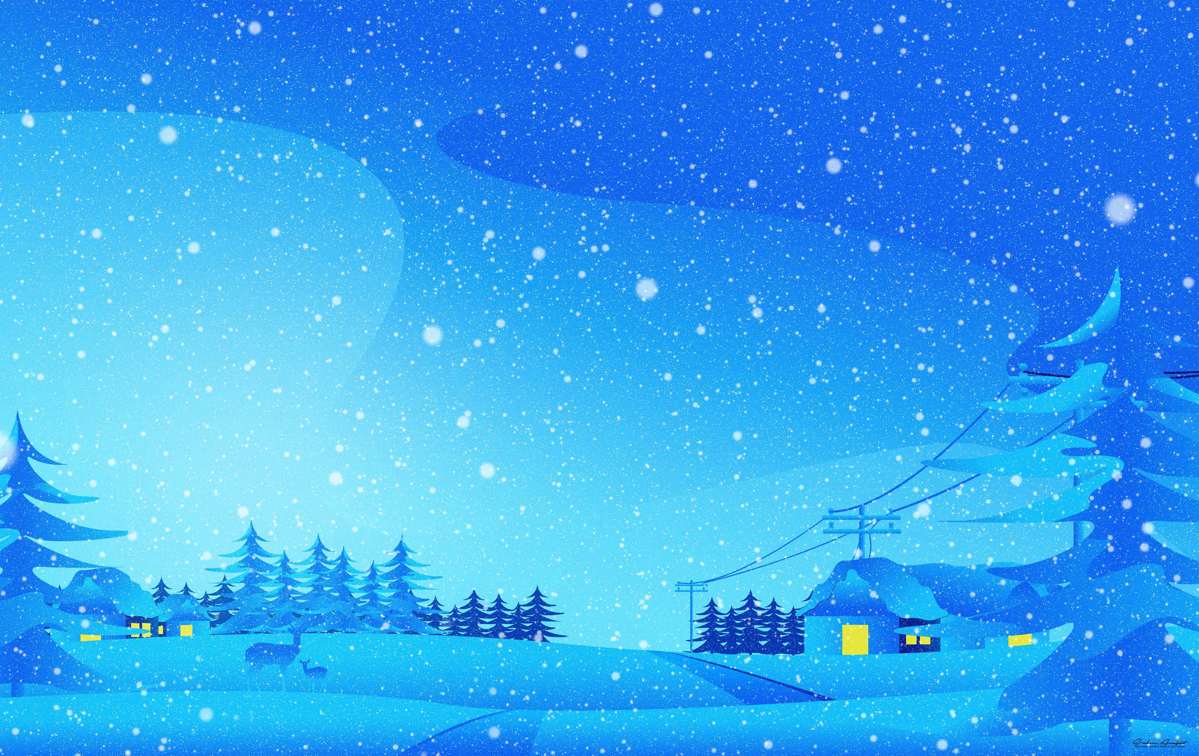 artist, artwork, digital art, hd, 4k, behance, HD Wallpaper