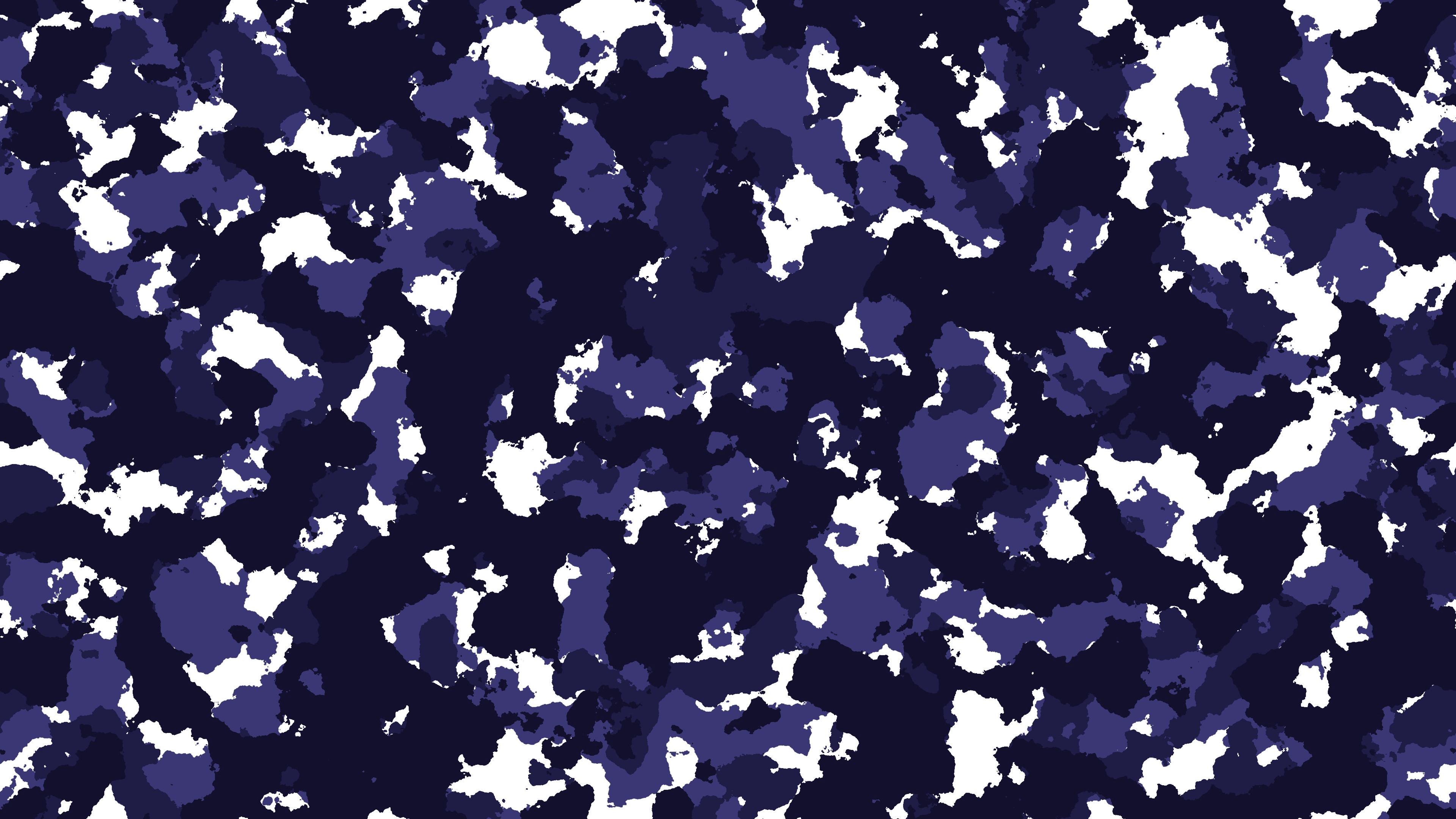 paint, stains, patterns, 4k, HD Wallpaper