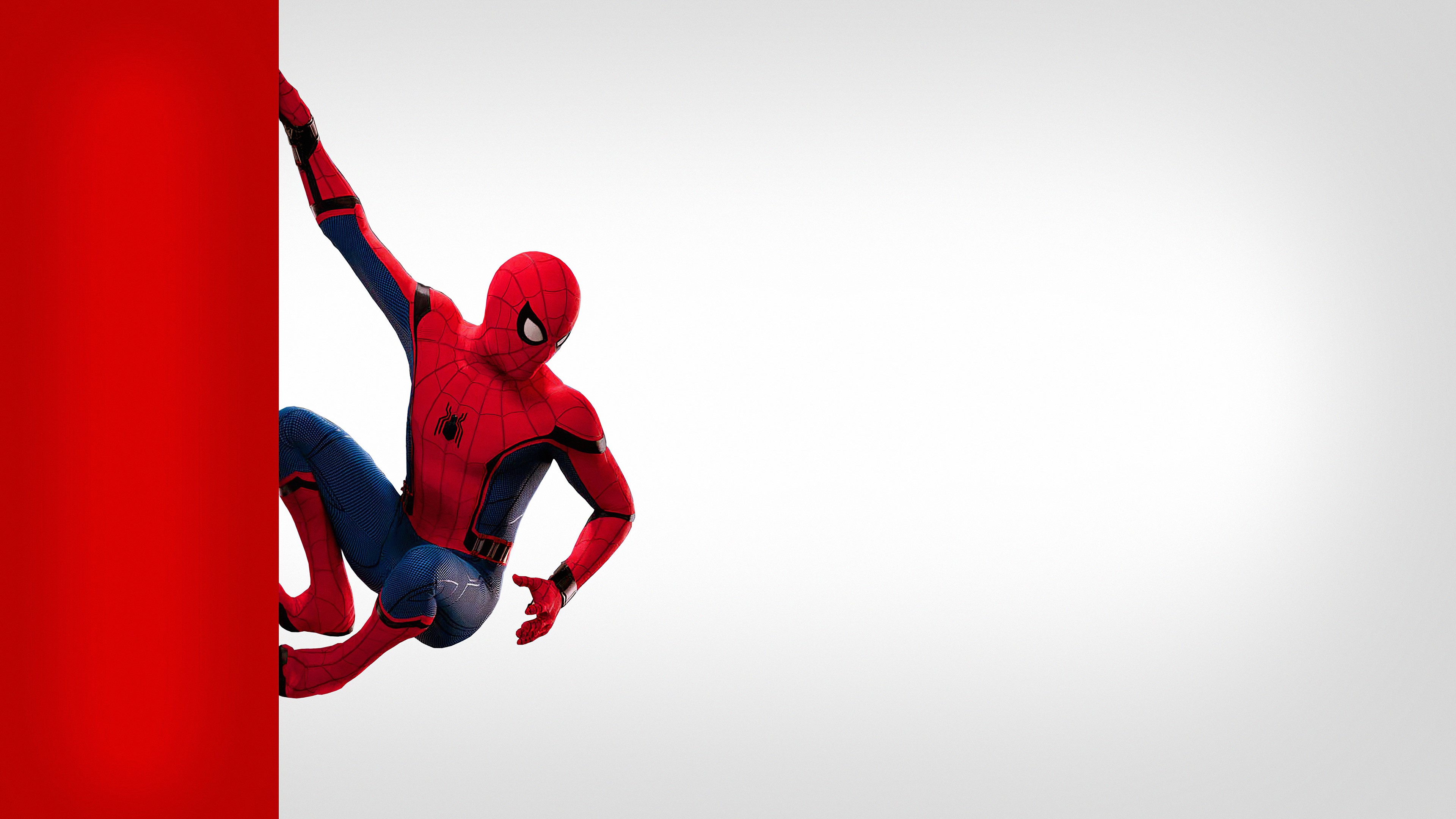 spiderman, hd, 4k, superheroes, artwork, digital art, art, HD Wallpaper